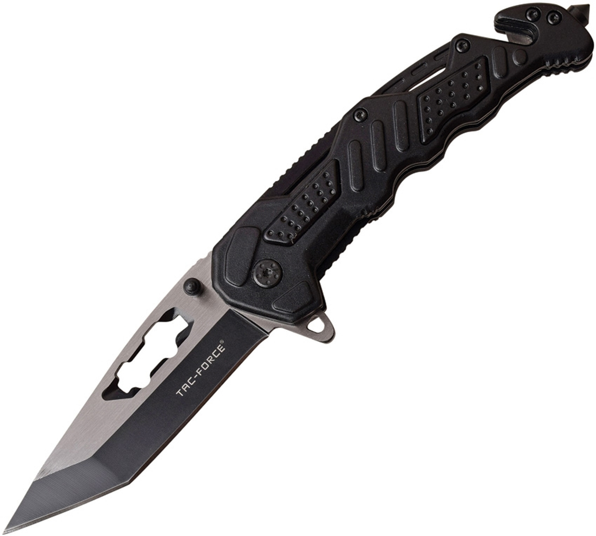 Tac Force Linerlock A/O Black