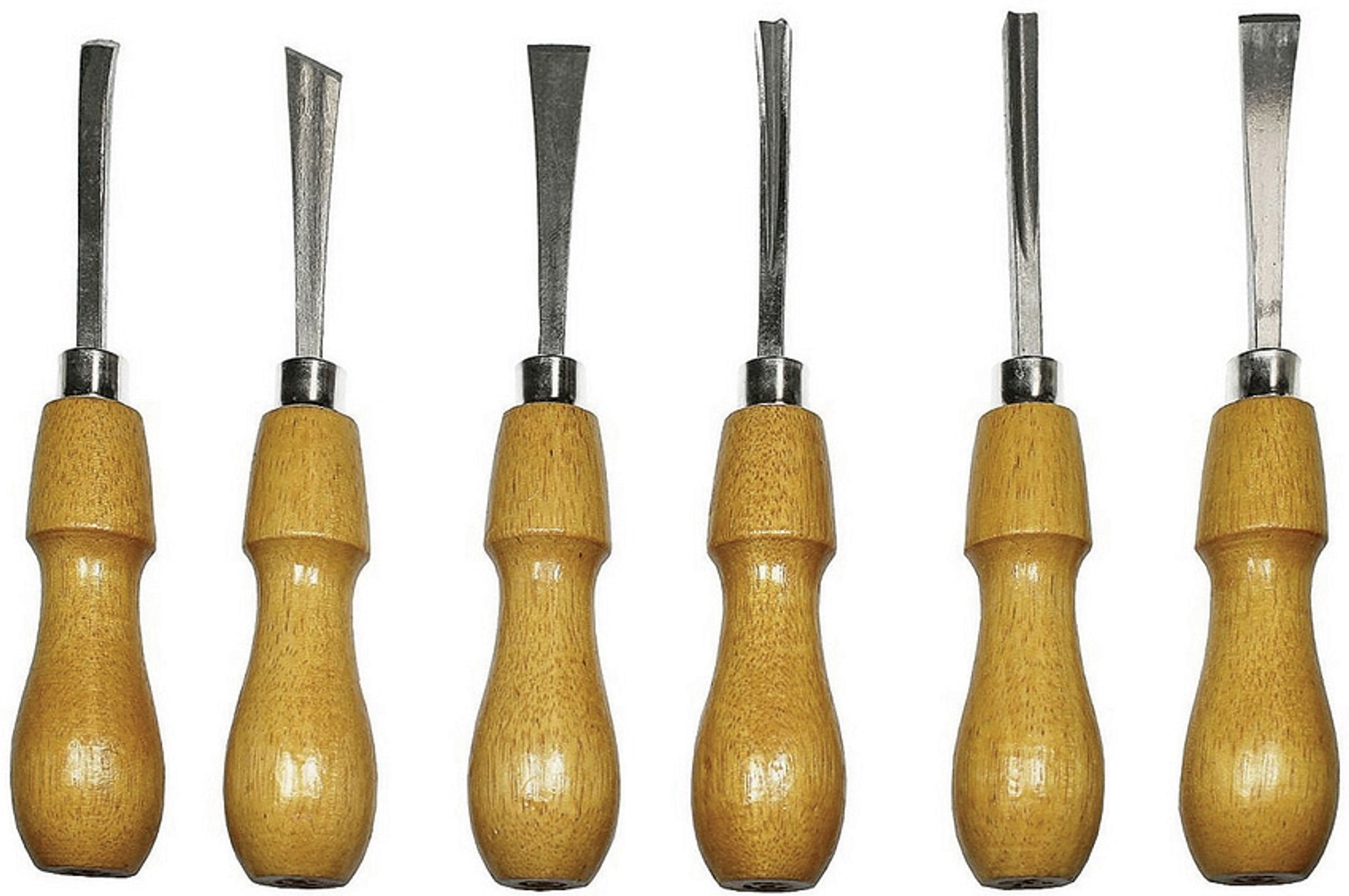 Deluxe Woodcarving Tool Set