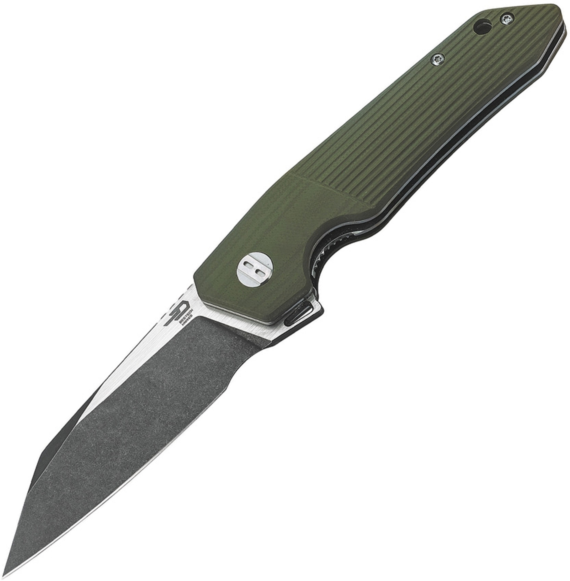 BARRACUDA Linerlock Green