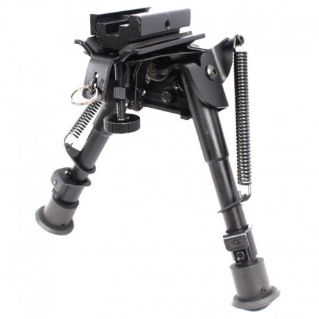 Universal 6" Bipod by Killhouse Weapon Systems