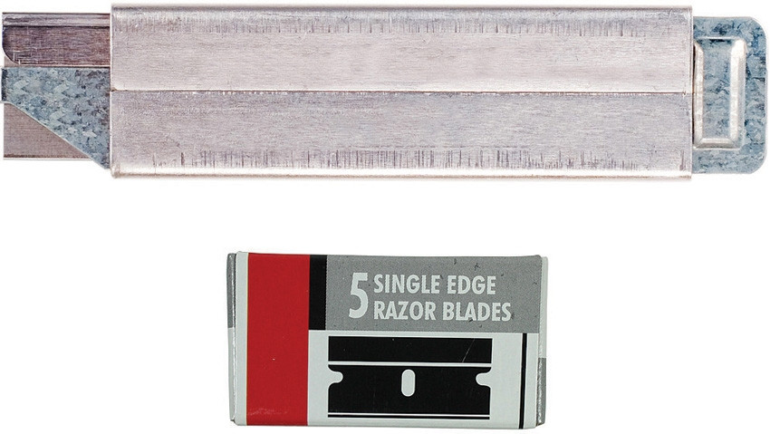 K12 Flat Metal Knife 12pk