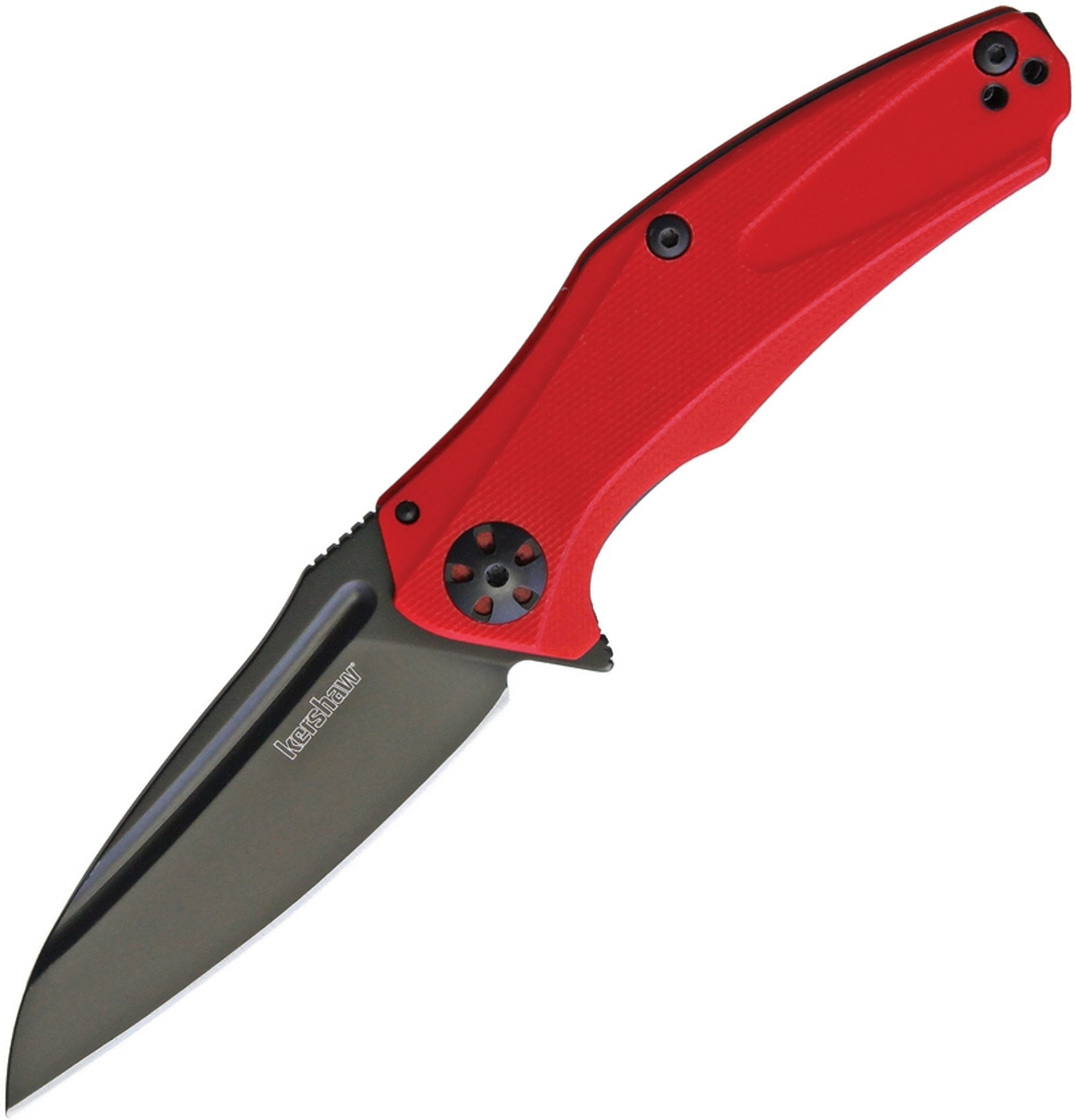 Natrix Framelock Red