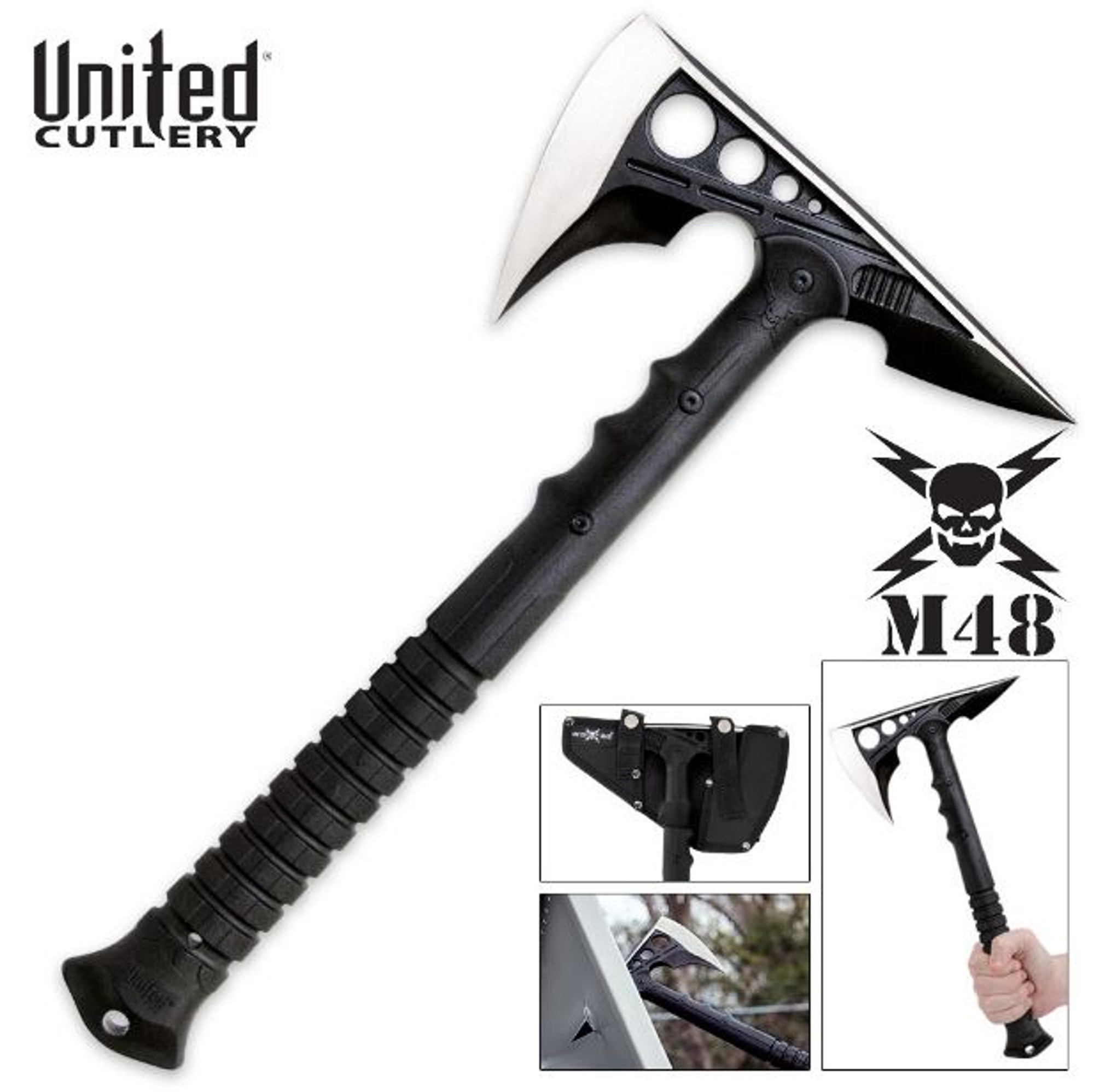 United M48 Destroyer Tactical Tomahawk
