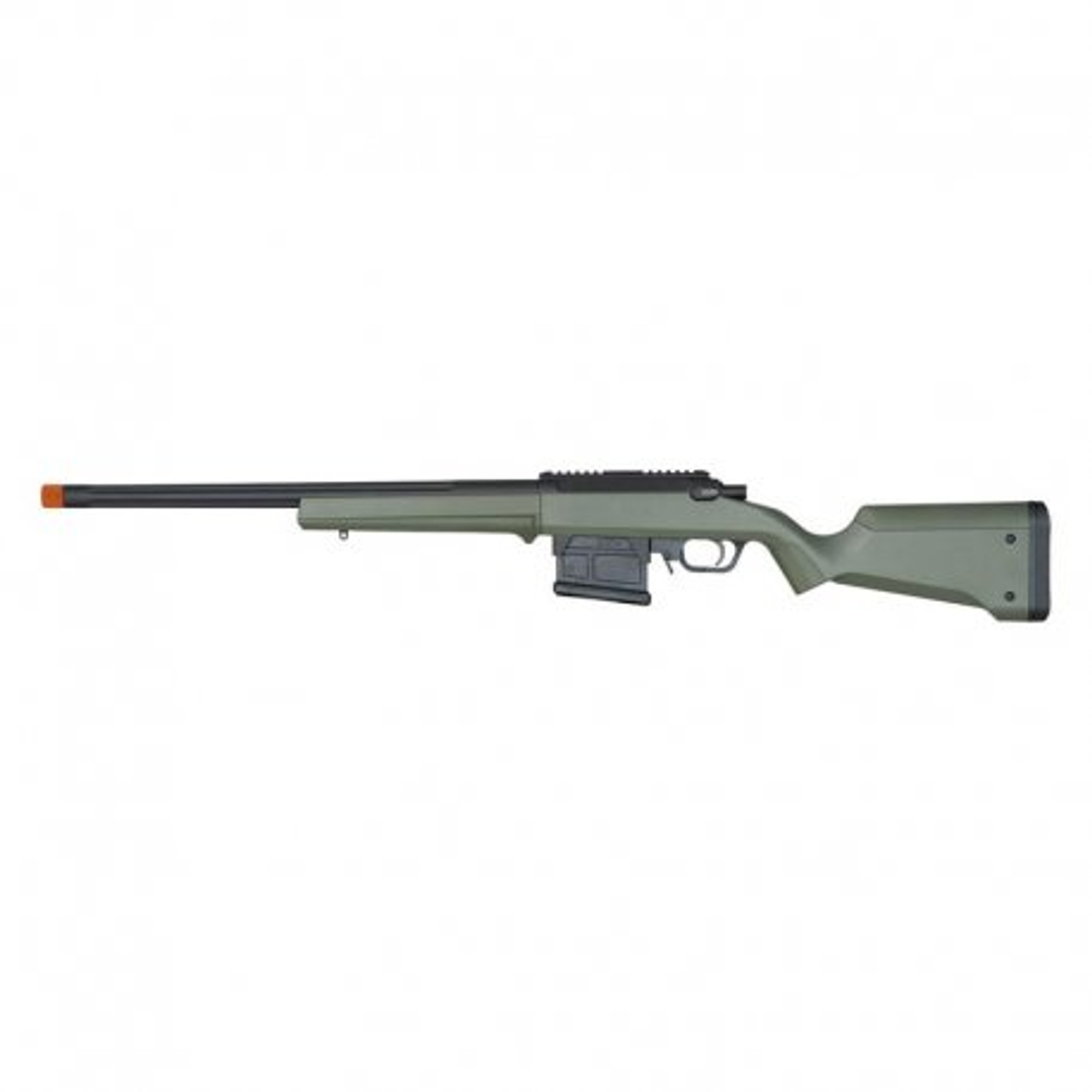 ARES Amoeba 'STRIKER' AS01 Sniper Rifle - OD Green