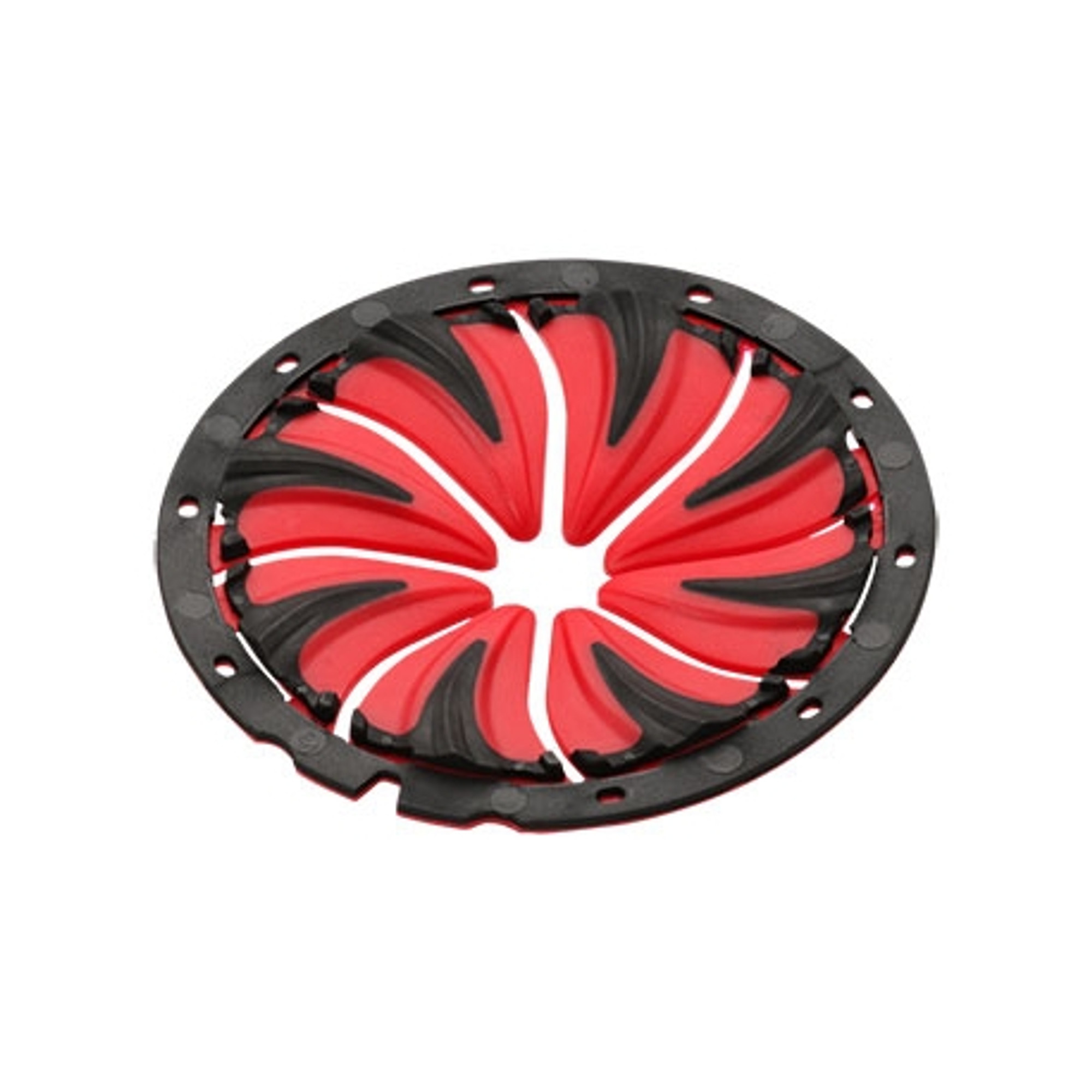 DYE Rotor Quick Feed Black/Red