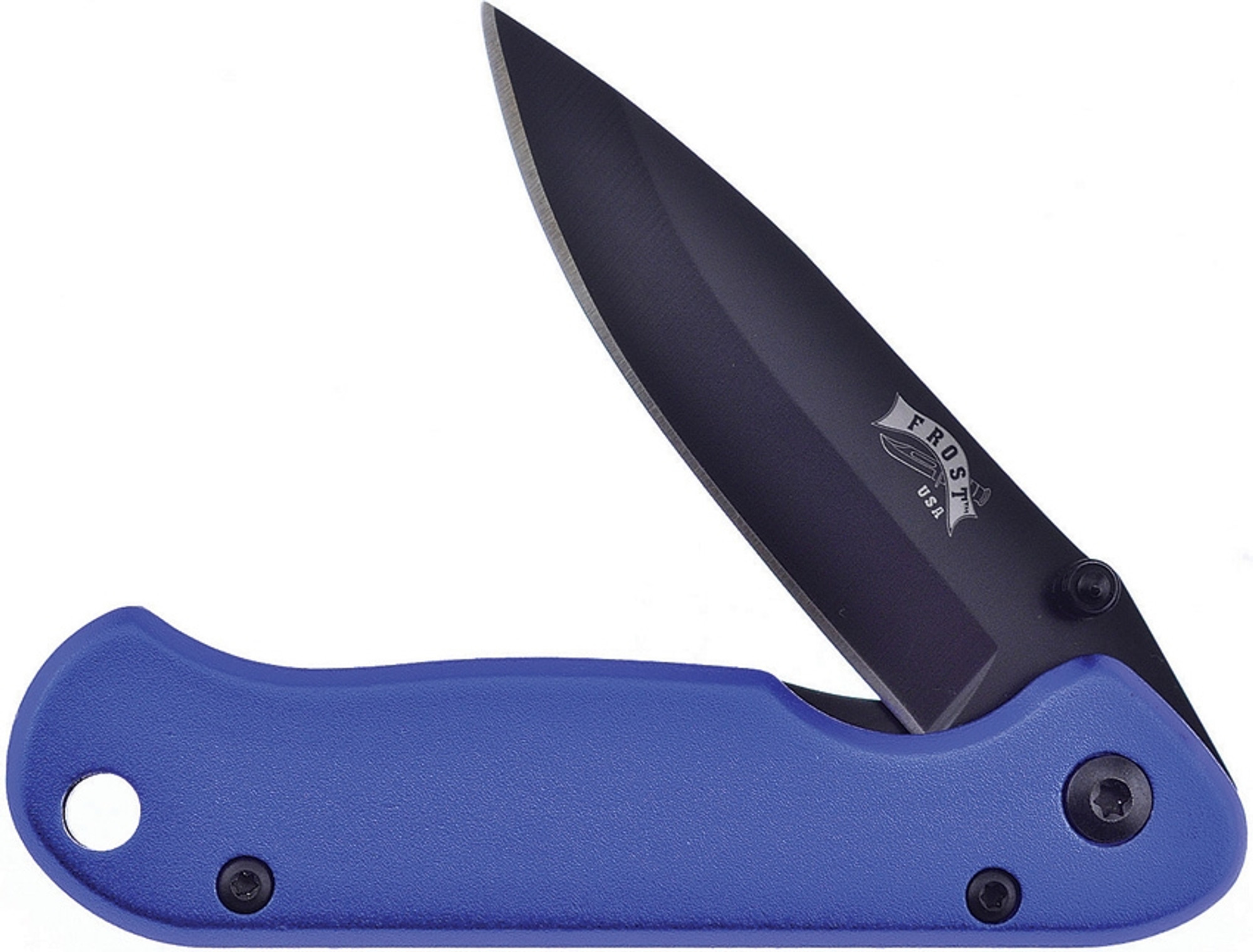 Pocket Bandit Linerlock Blue