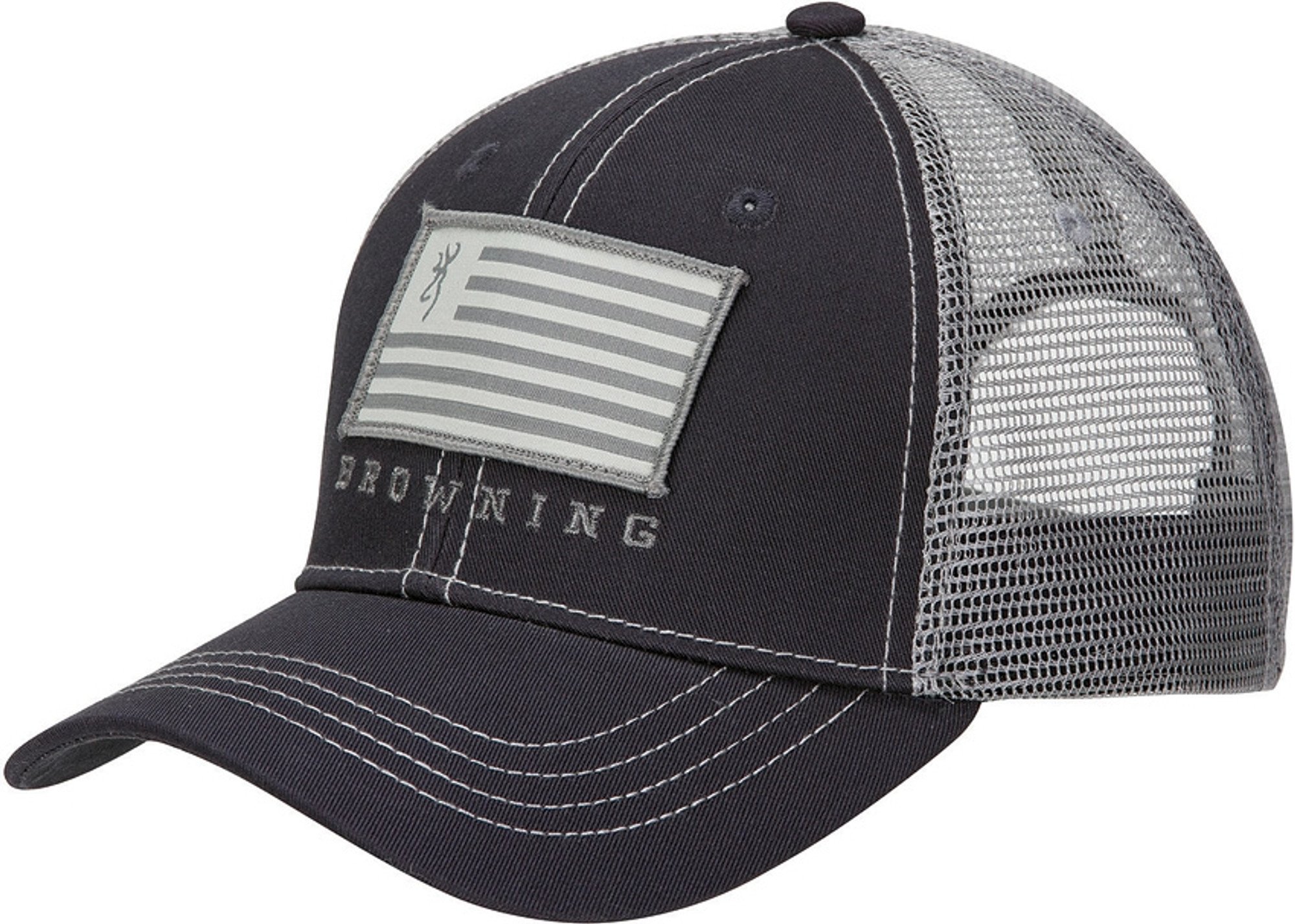 Patriot Cap Slate Gray