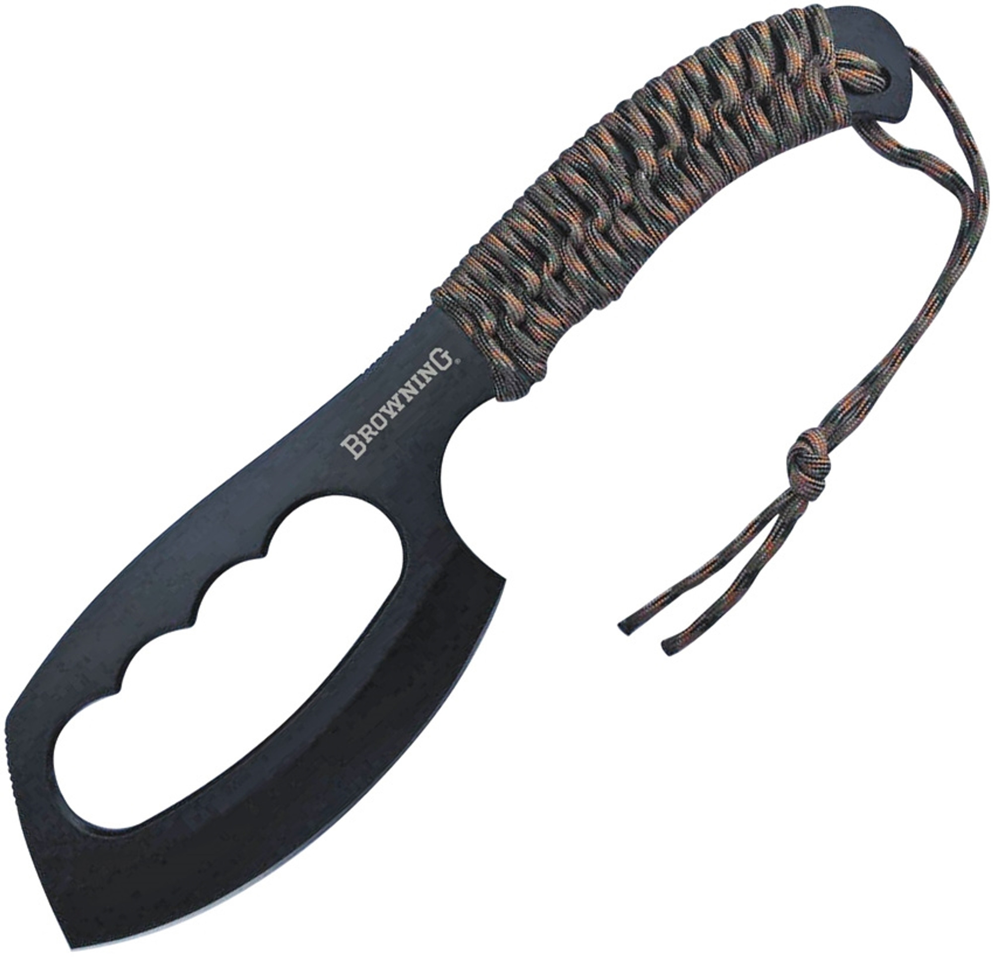 Outdoorsman Ulu Hatchet