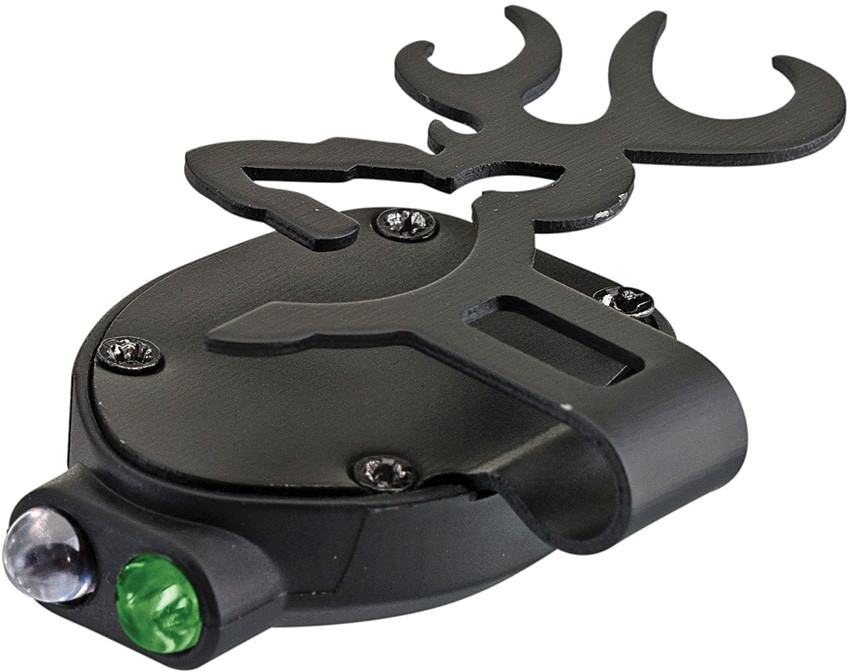 Buckmark Cap Light Black