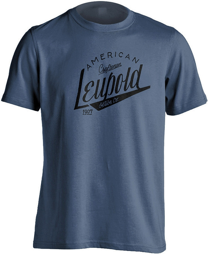 Craftsman T-Shirt Blue Md