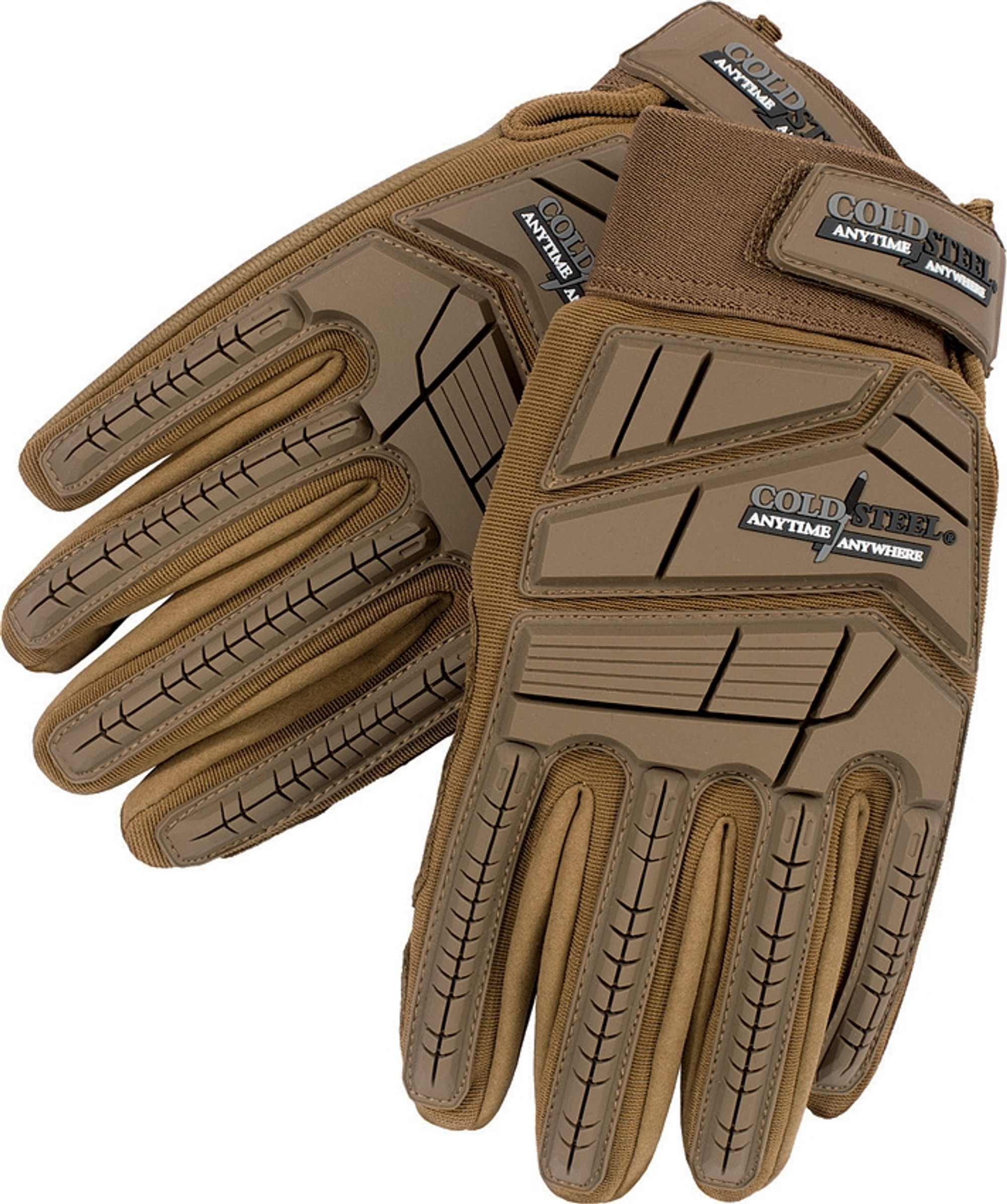 Tactical Glove Tan Med