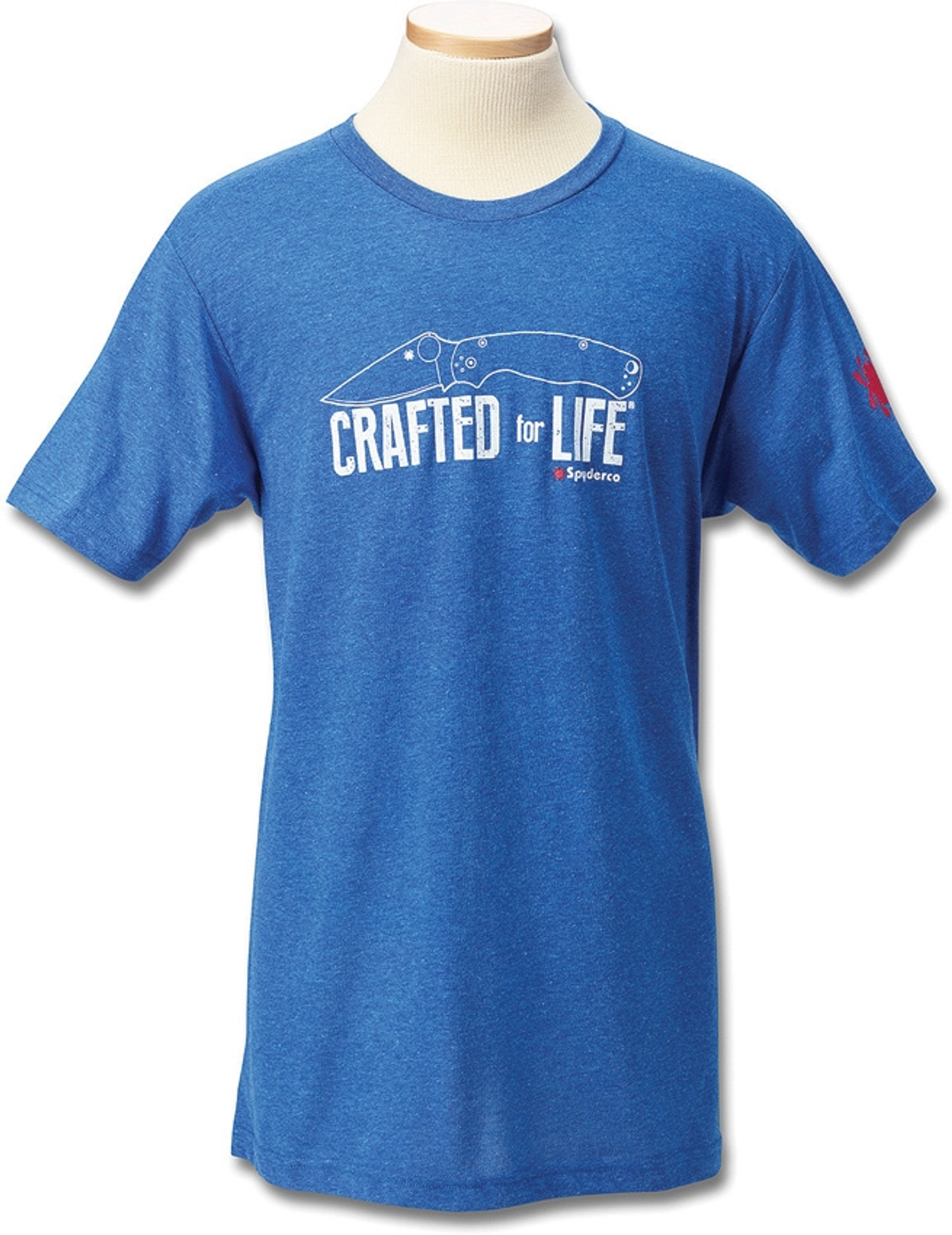 Mens T-Shirt Craft For Life S
