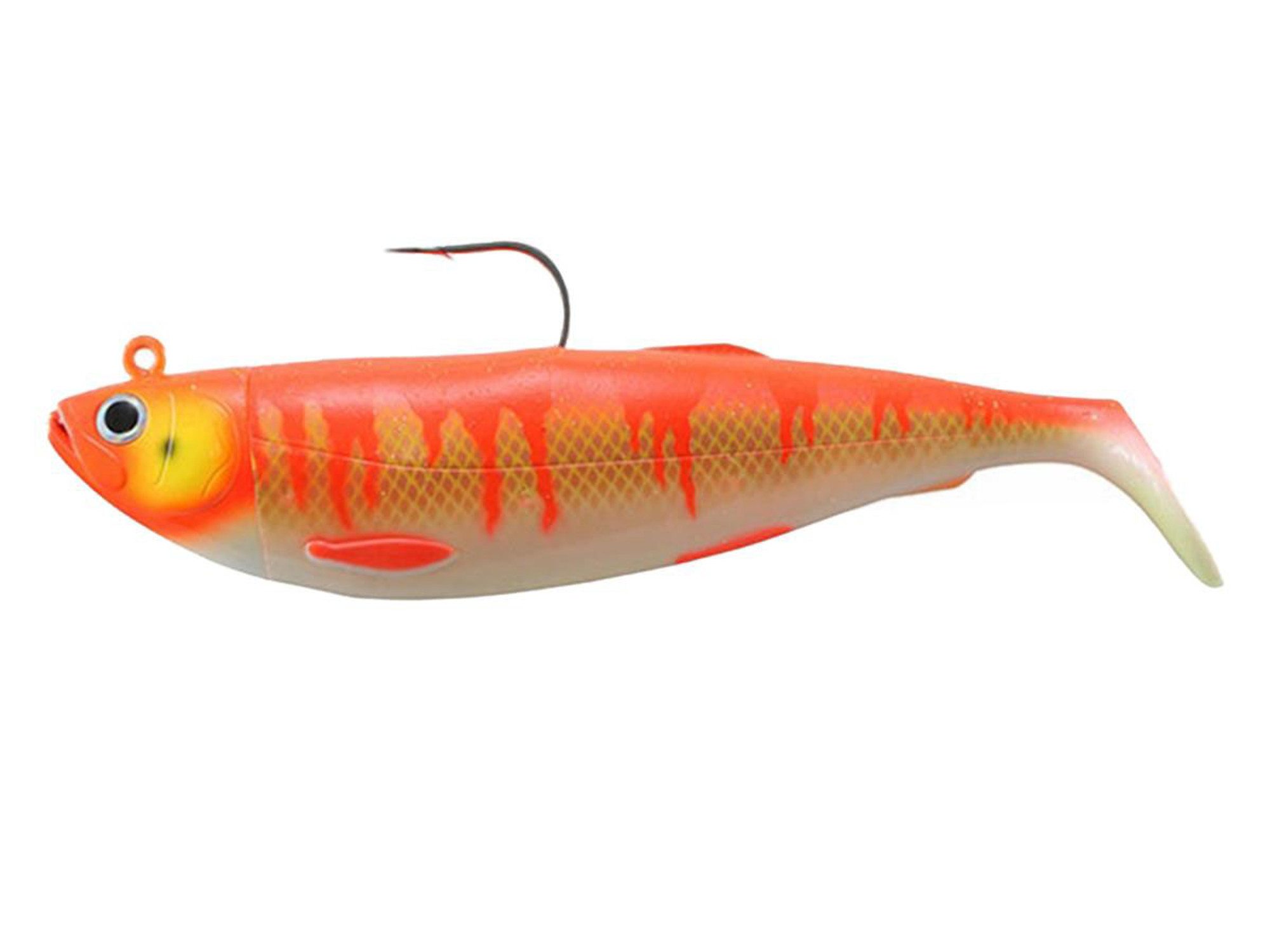Savage Gear Cutbait Herring - Redfish Flourescent / Large