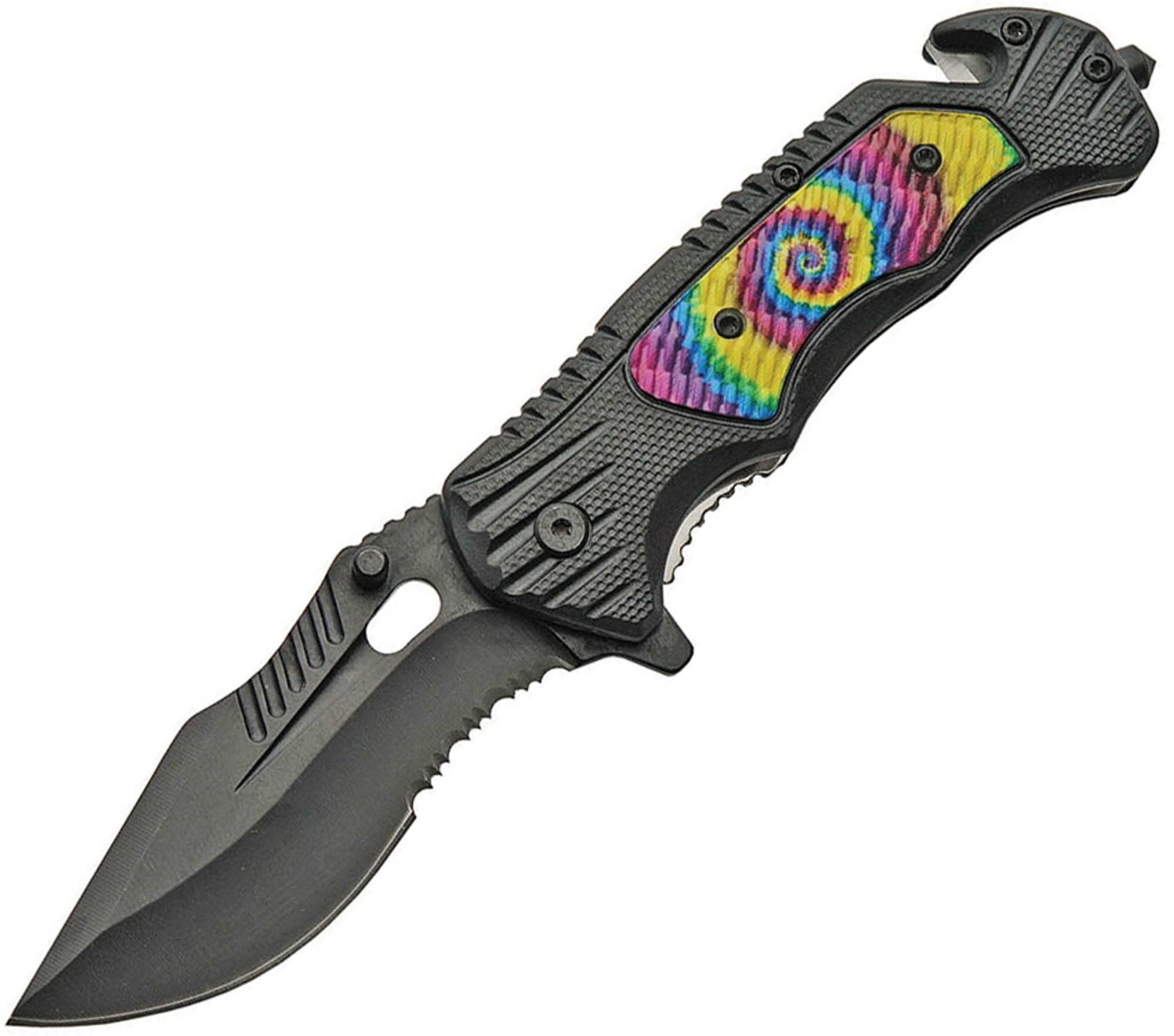 Linerlock A/O Tie Dye CN300470