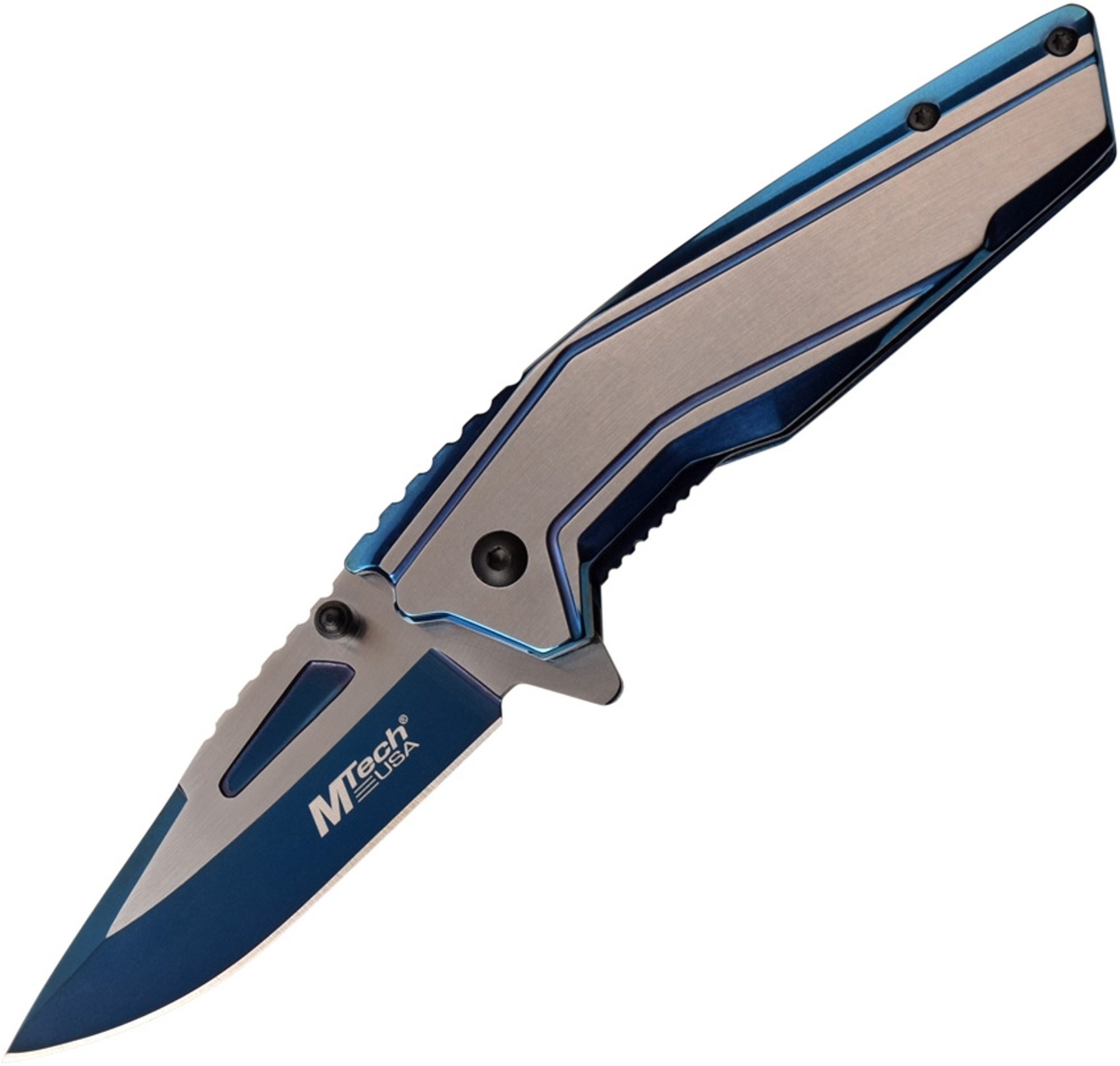 Linerlock A/O Blue MTA1117BL