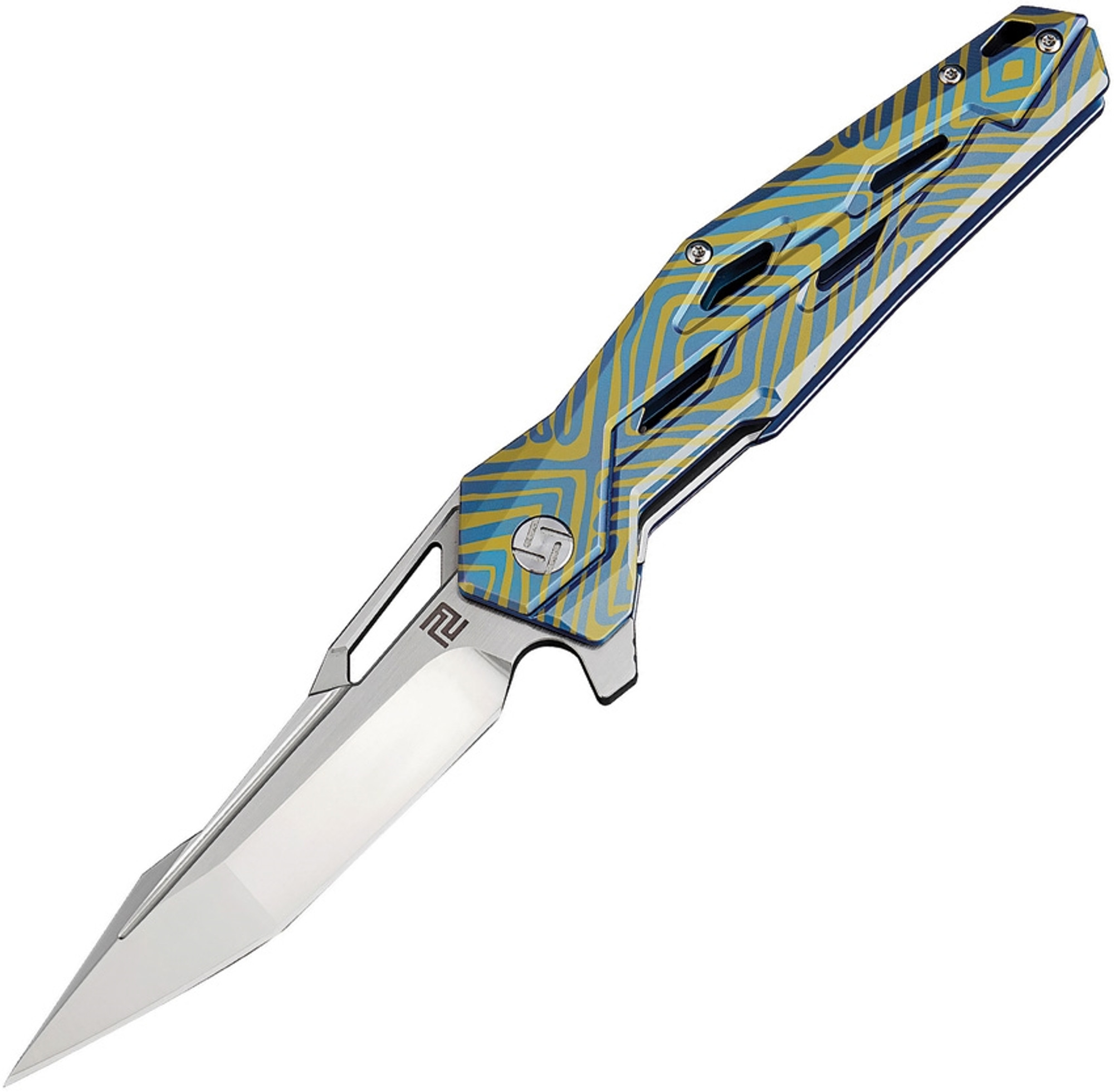 Interceptor Linerlock S35VN ATZ1812GBU03