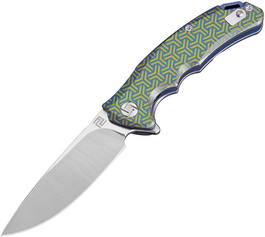 Tradition Framelock S35VN ATZ1702GSBU02