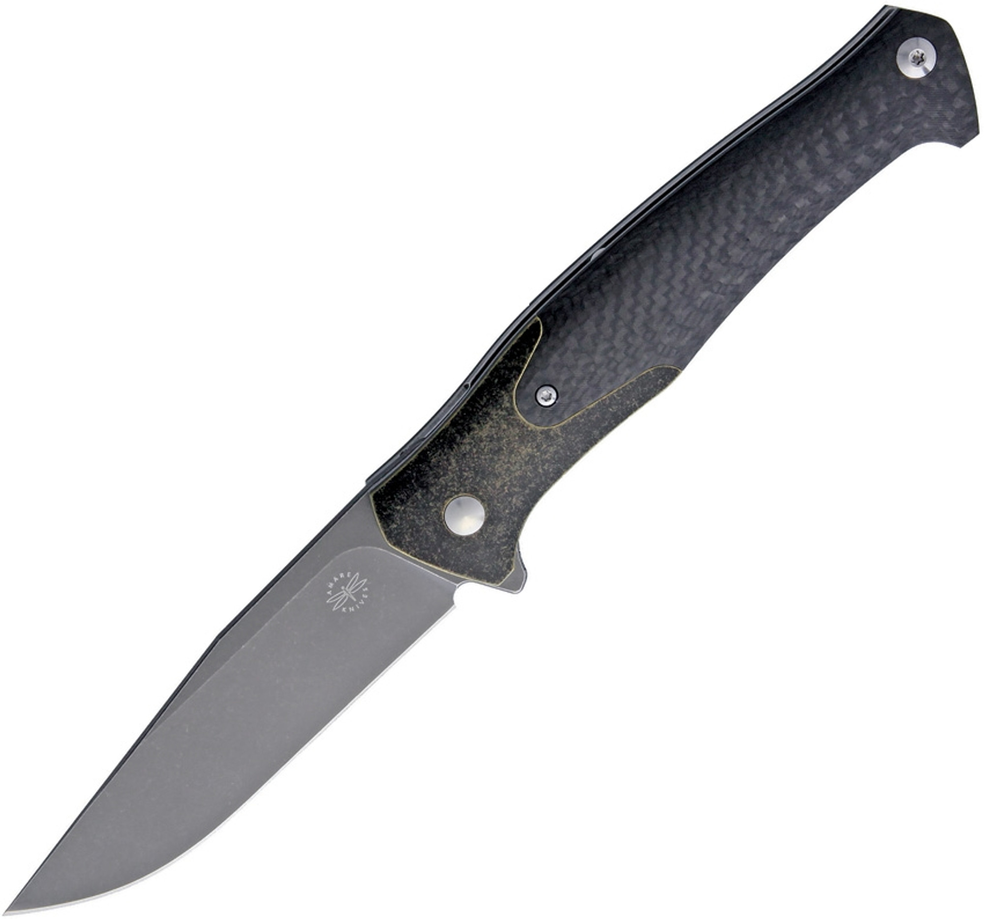 Track Linerlock Bronze