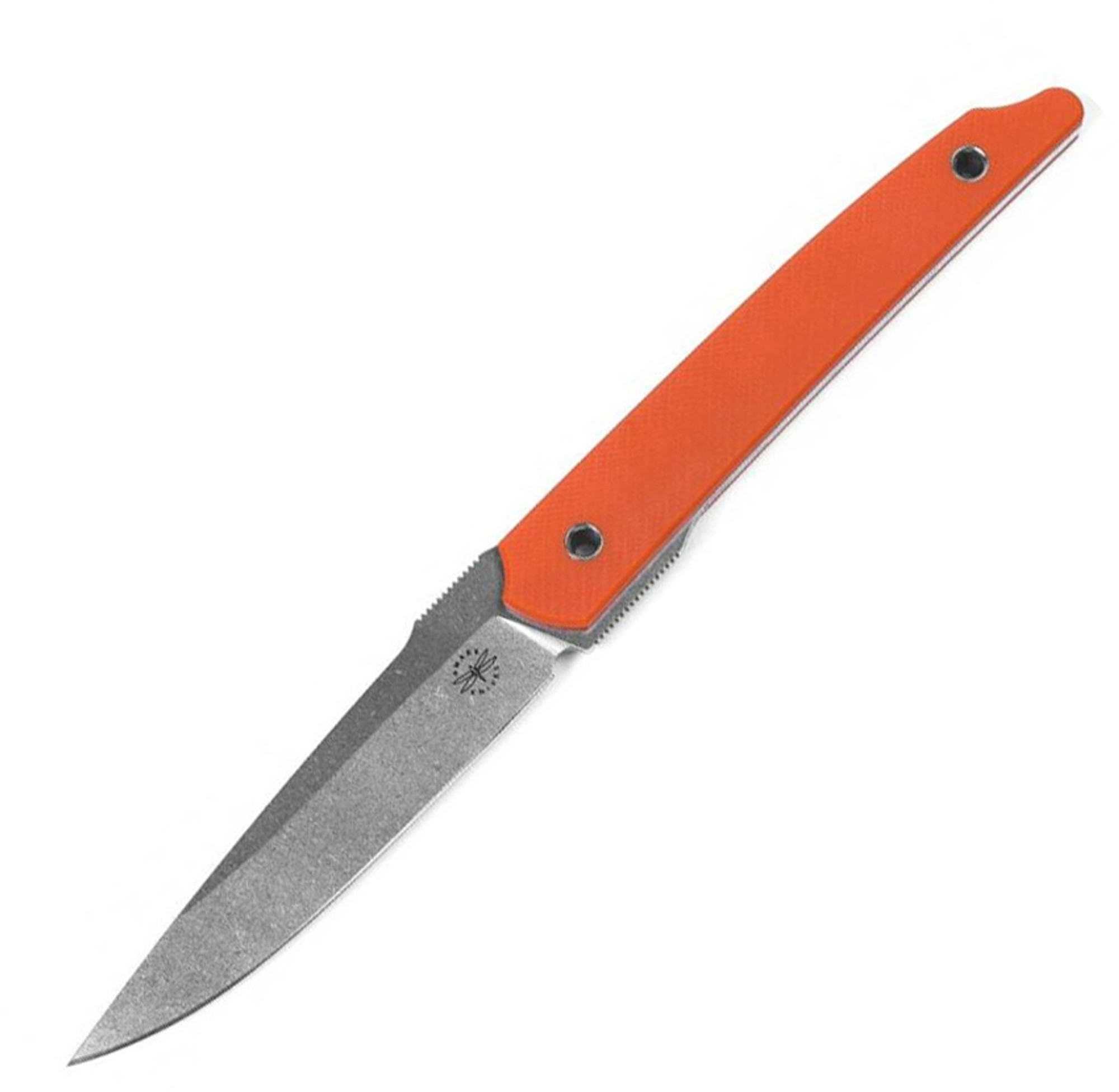 Pocket Peak Fixed Blade Orange Pocket Peak Fixed Blade Orange