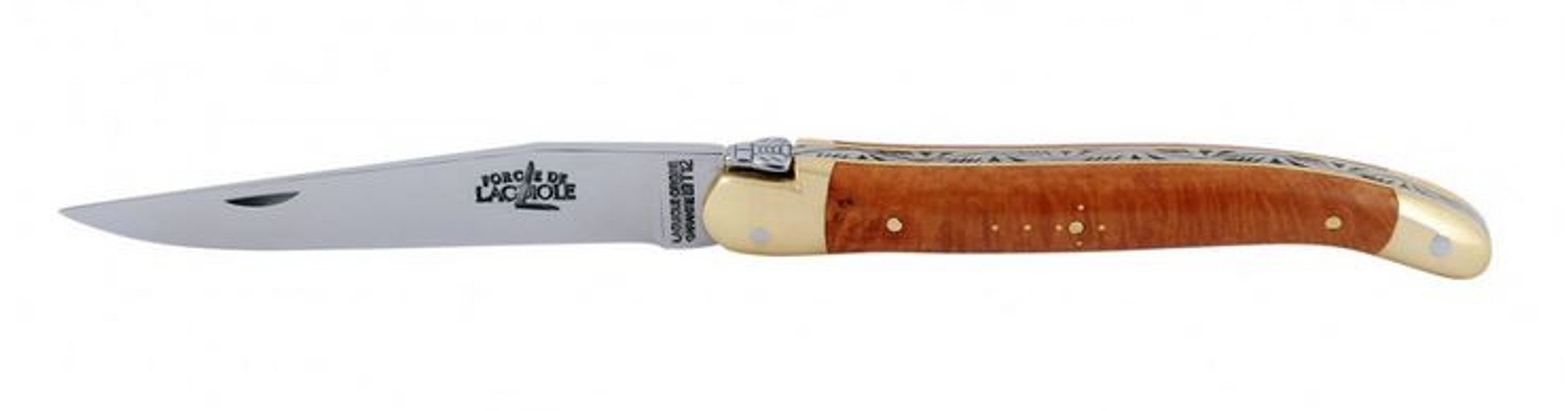 Forge de Laguiole 1211BR 11cm Briar Wood