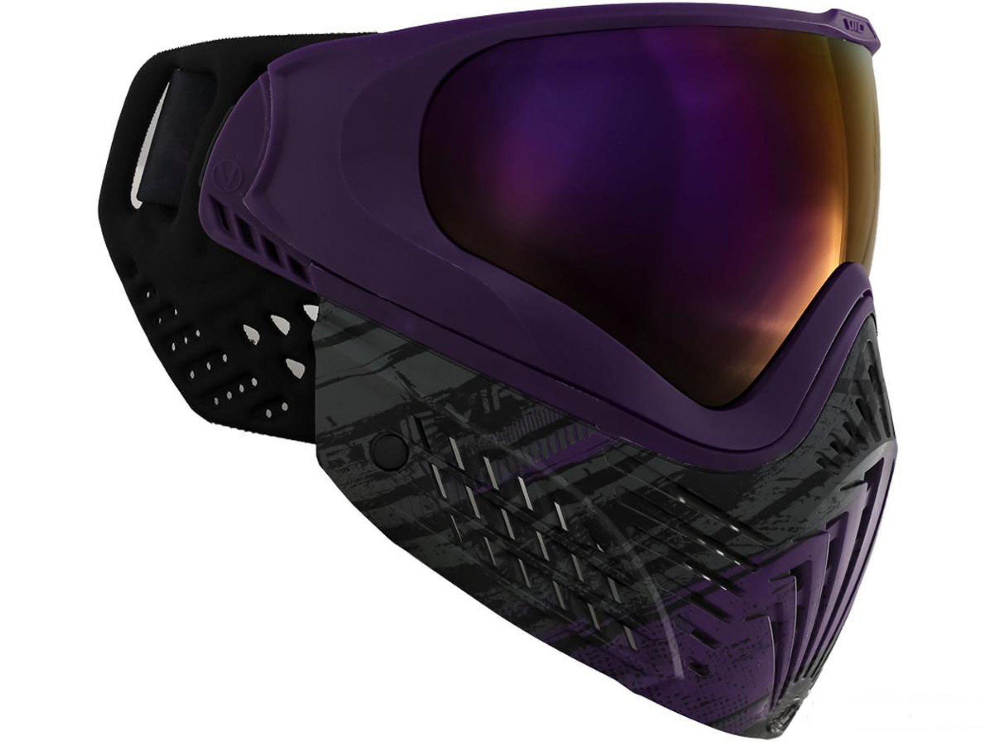 Virtue VIO Extend Full Face Goggle (Color: Graphic Amethyst)