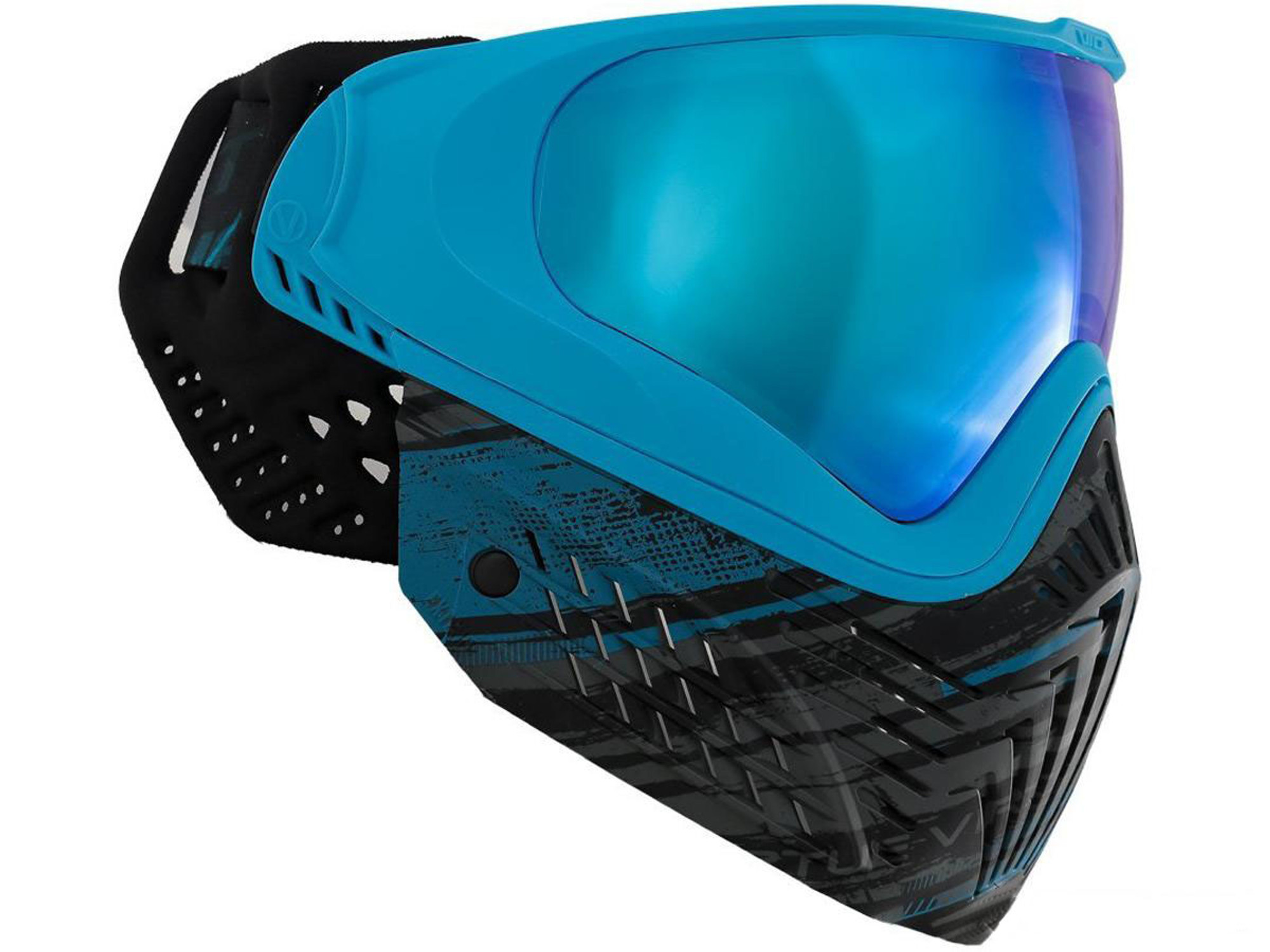 Virtue VIO Extend Full Face Goggle (Color: Graphic Ice)