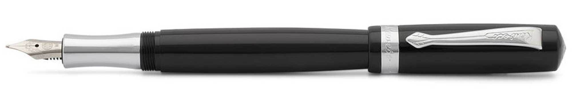 Kaweco Student Fountain Pen Black - Fine