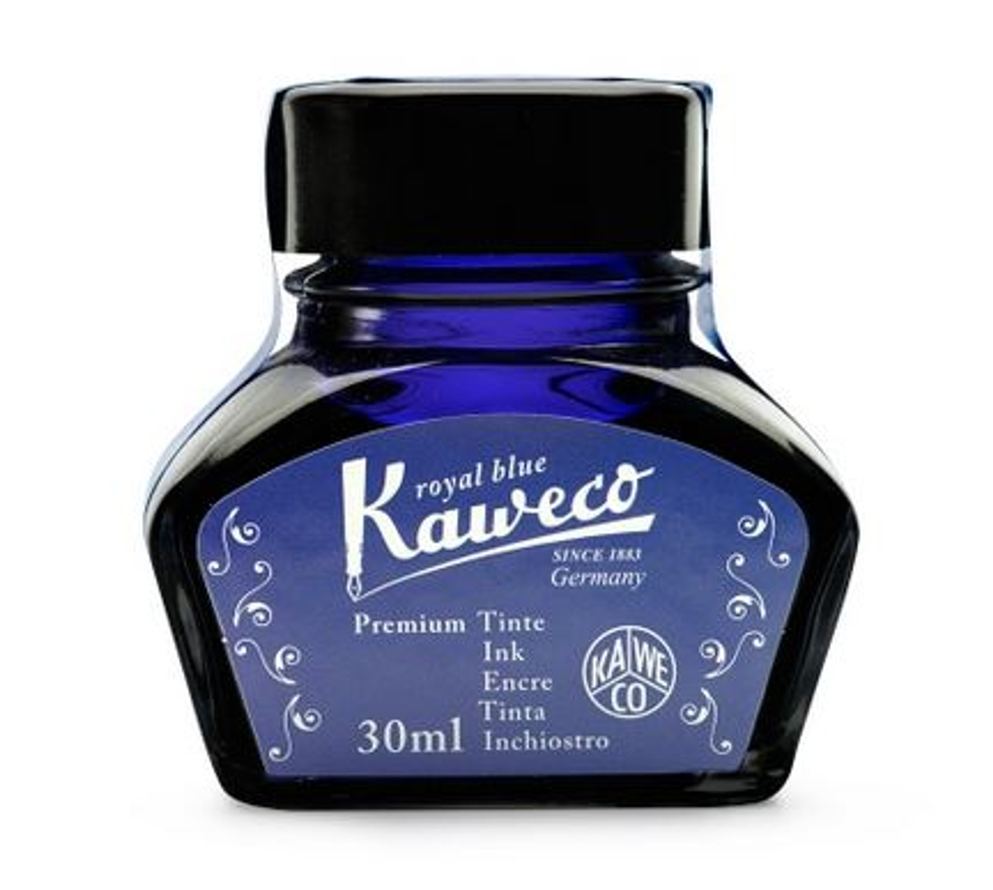 Kaweco Ink Bottle 30ml - Royal Blue