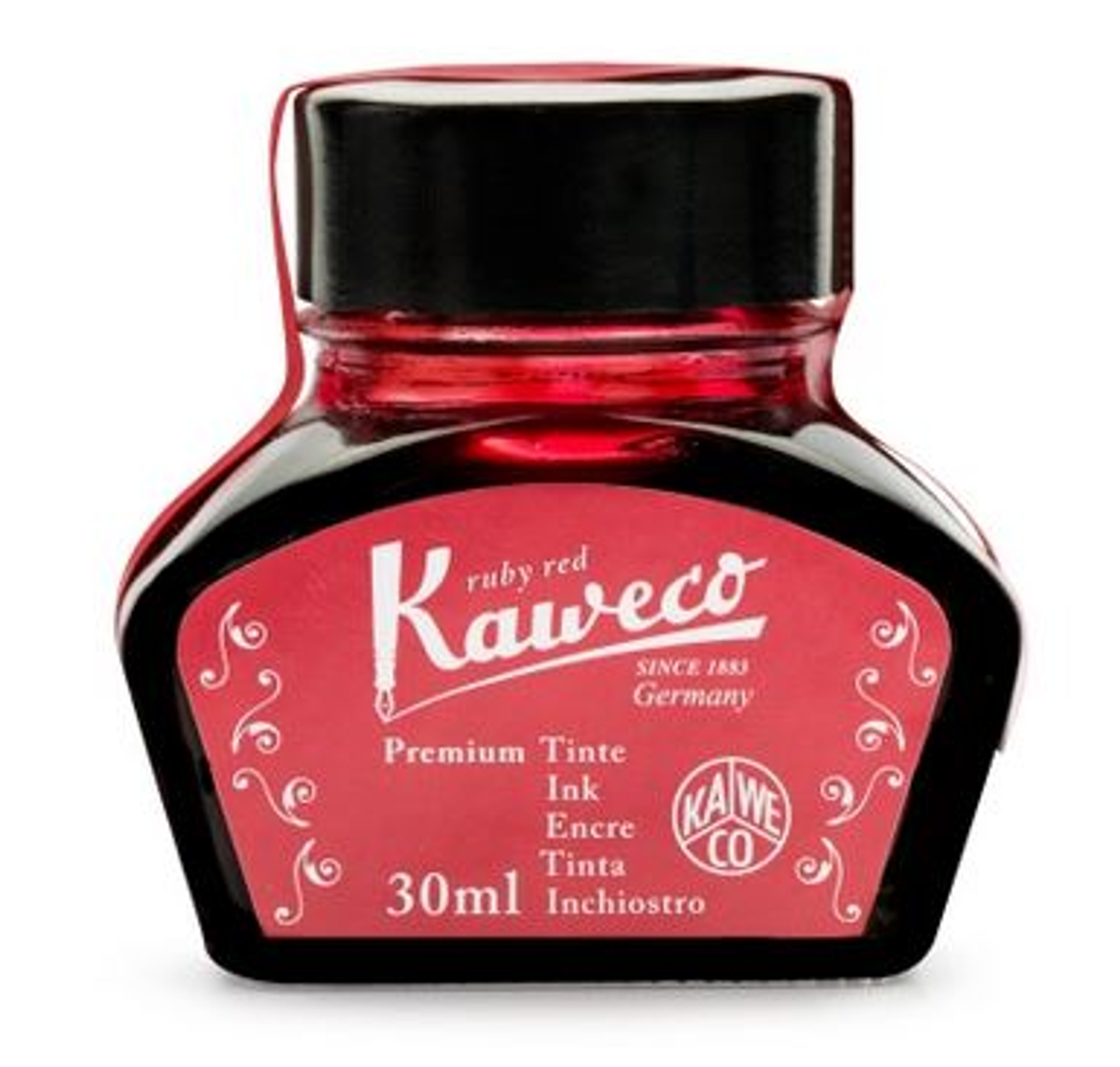 Kaweco Ink Bottle 30ml - Ruby Red