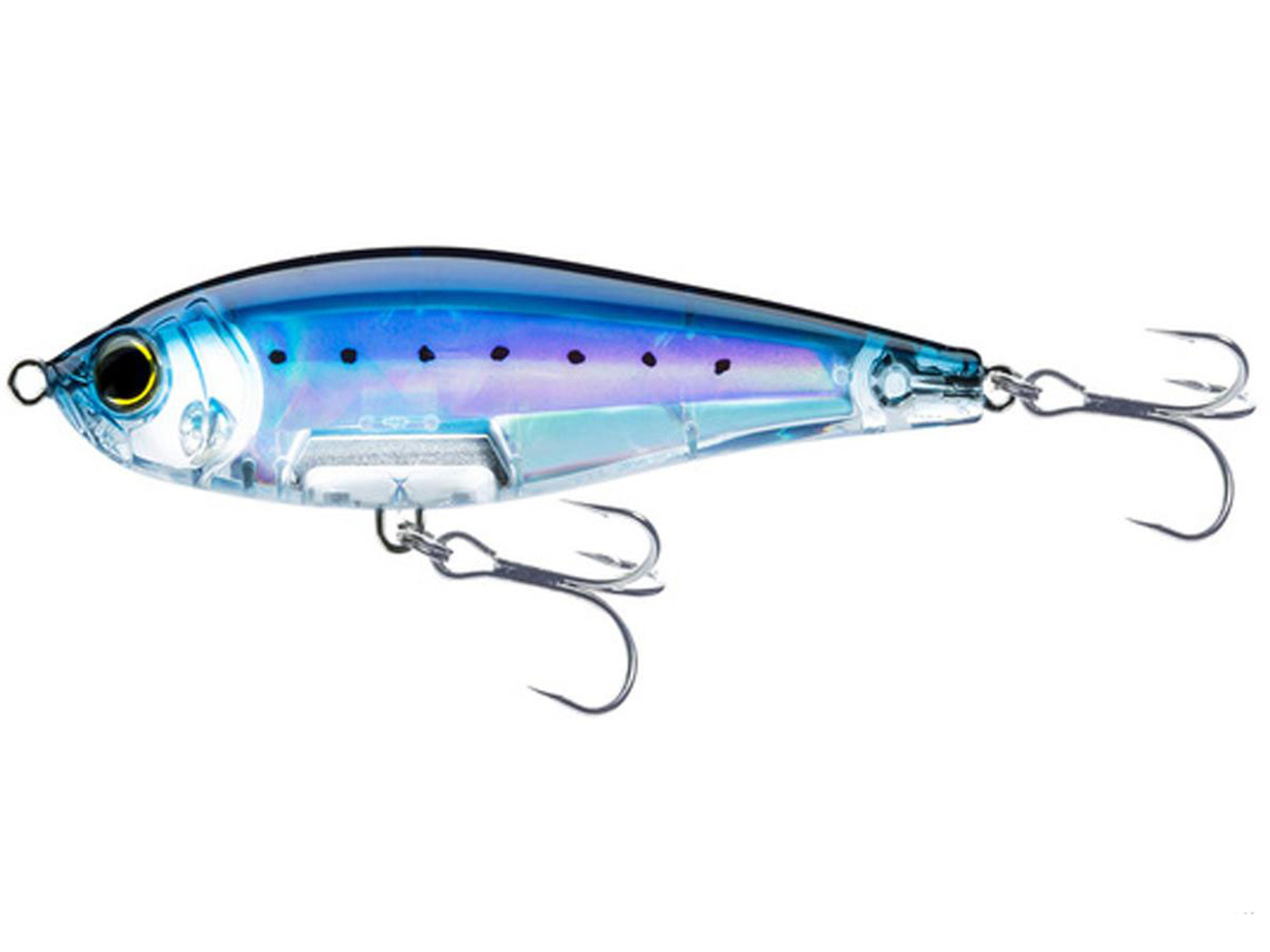 Yo-Zuri 3D Inshore Twitchbait Fishing Lure (Size: 3 1/2" / Sardine)