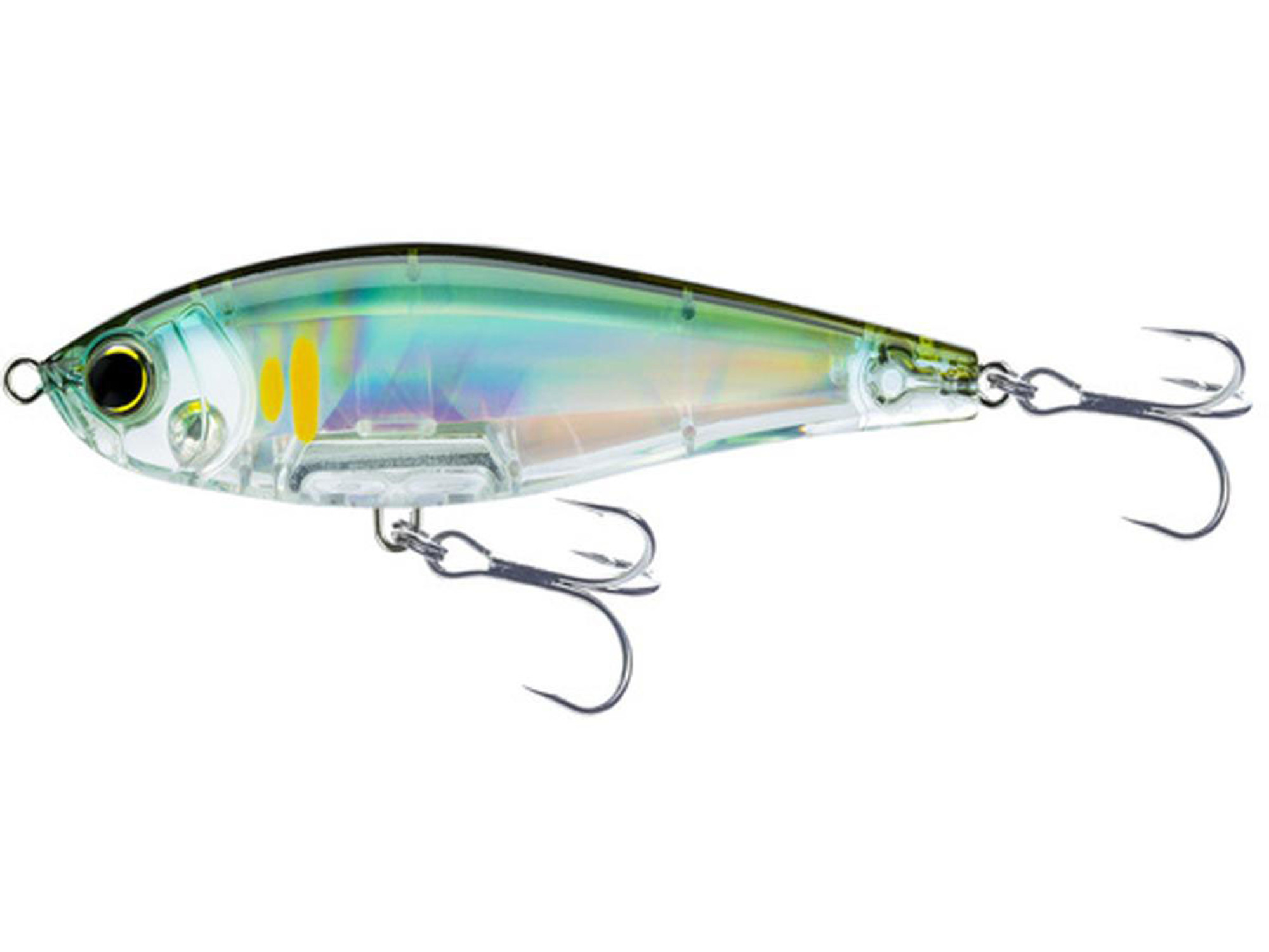 Yo-Zuri 3D Inshore Twitchbait Fishing Lure (Size: 3 1/2" / Ayu)