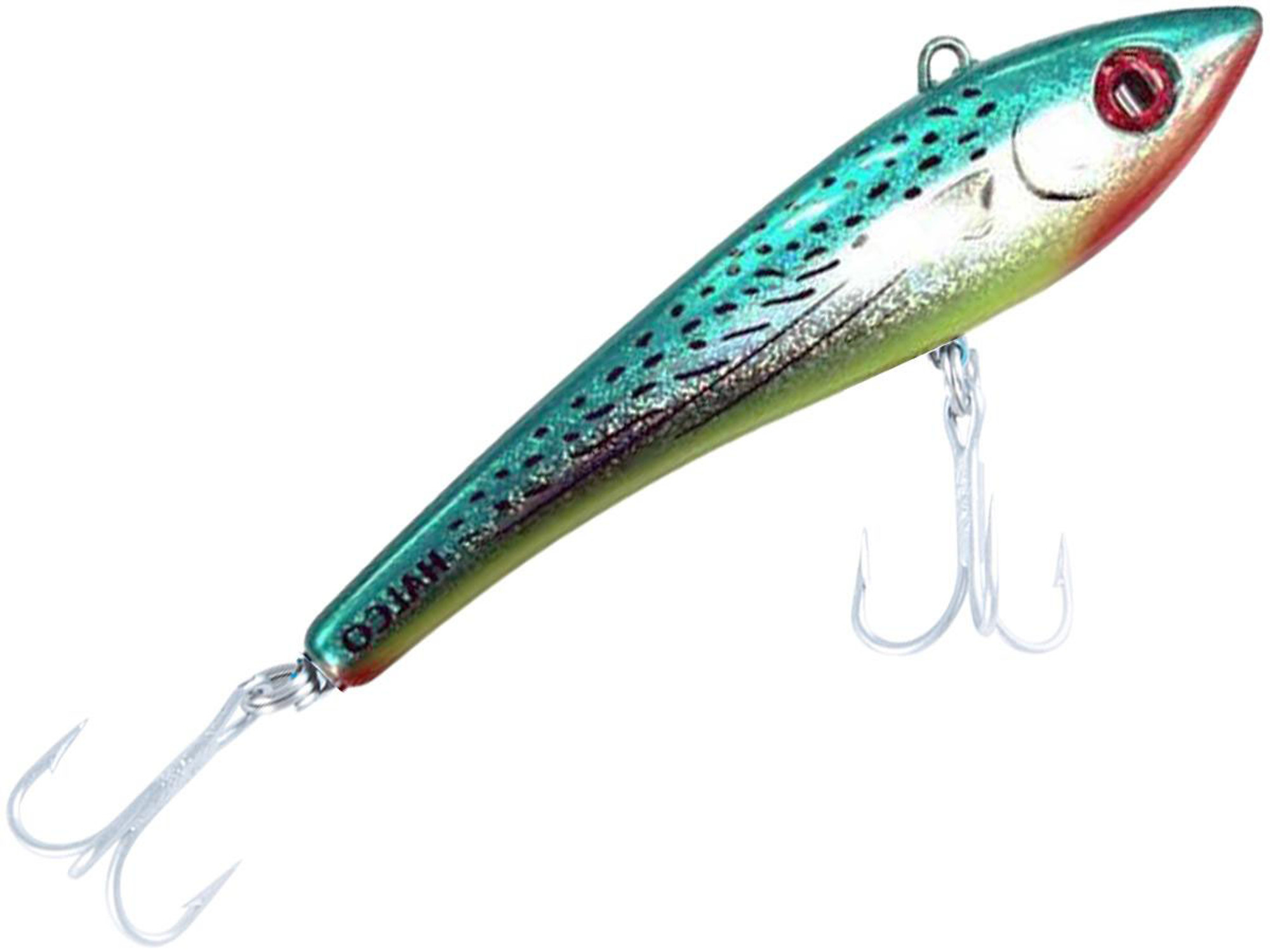 Halco Max Lipless Sinking Lure (Model: Max 130 / Bonito)