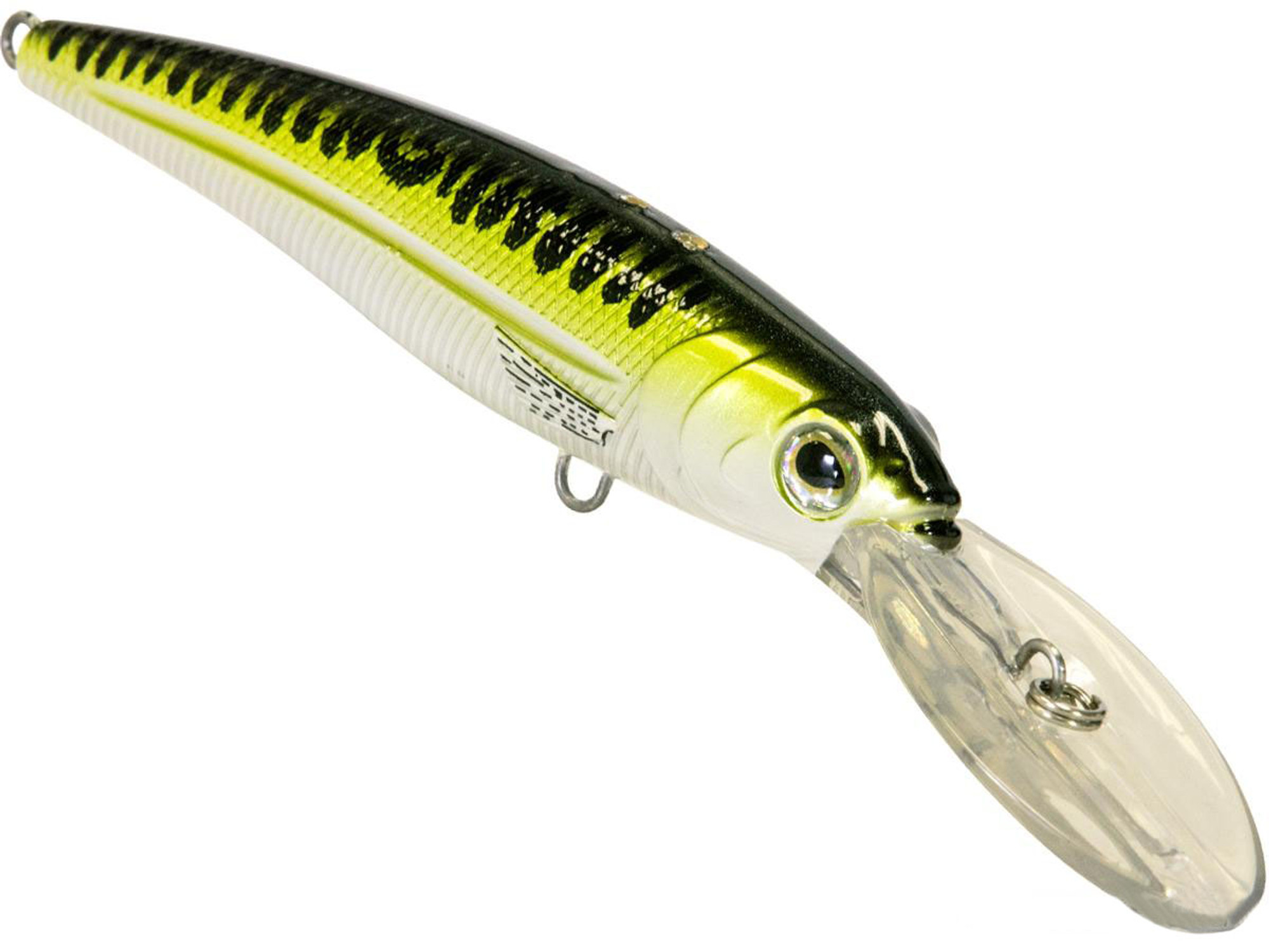 Livingston Lures Voyager 15 Saltwater Fishing Lure (Color: Green Mackerel)  - Hero Outdoors