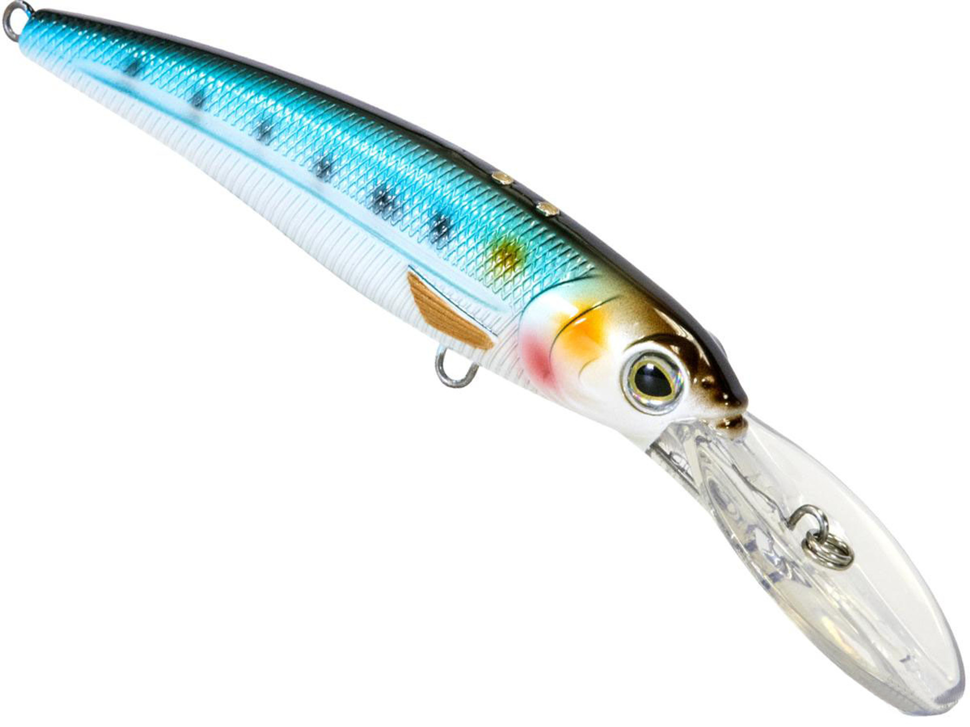 Livingston Lures Voyager 15 Saltwater Fishing Lure (Color: Blue Sardine)