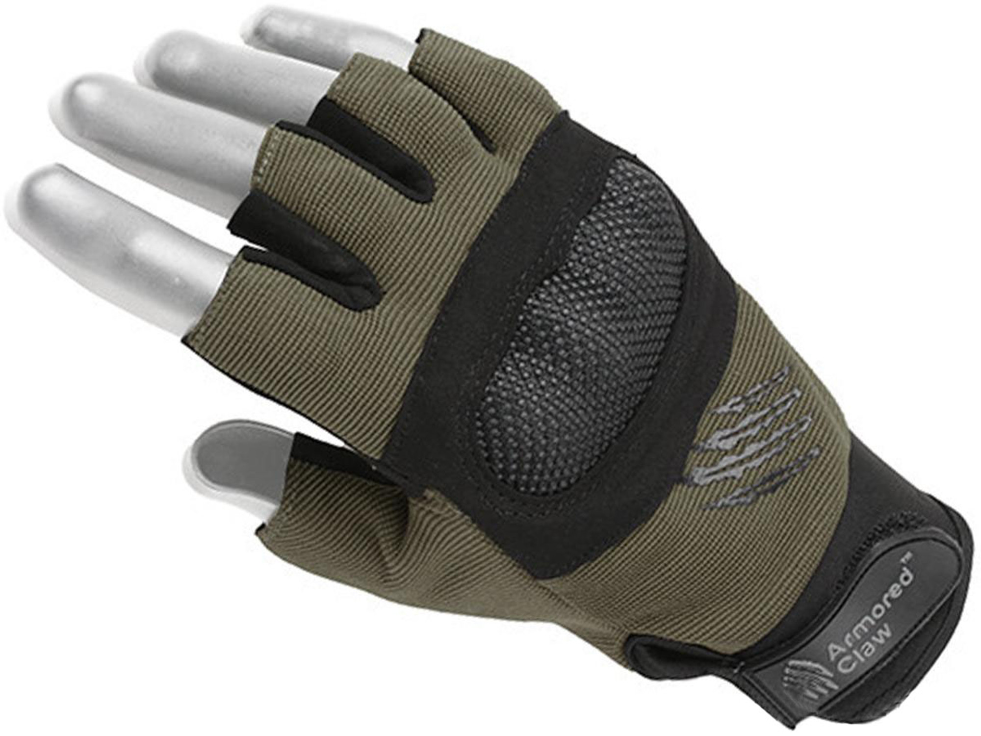 Armored Claw "Shield Cut" Tactical Glove (Color: Olive / Small)