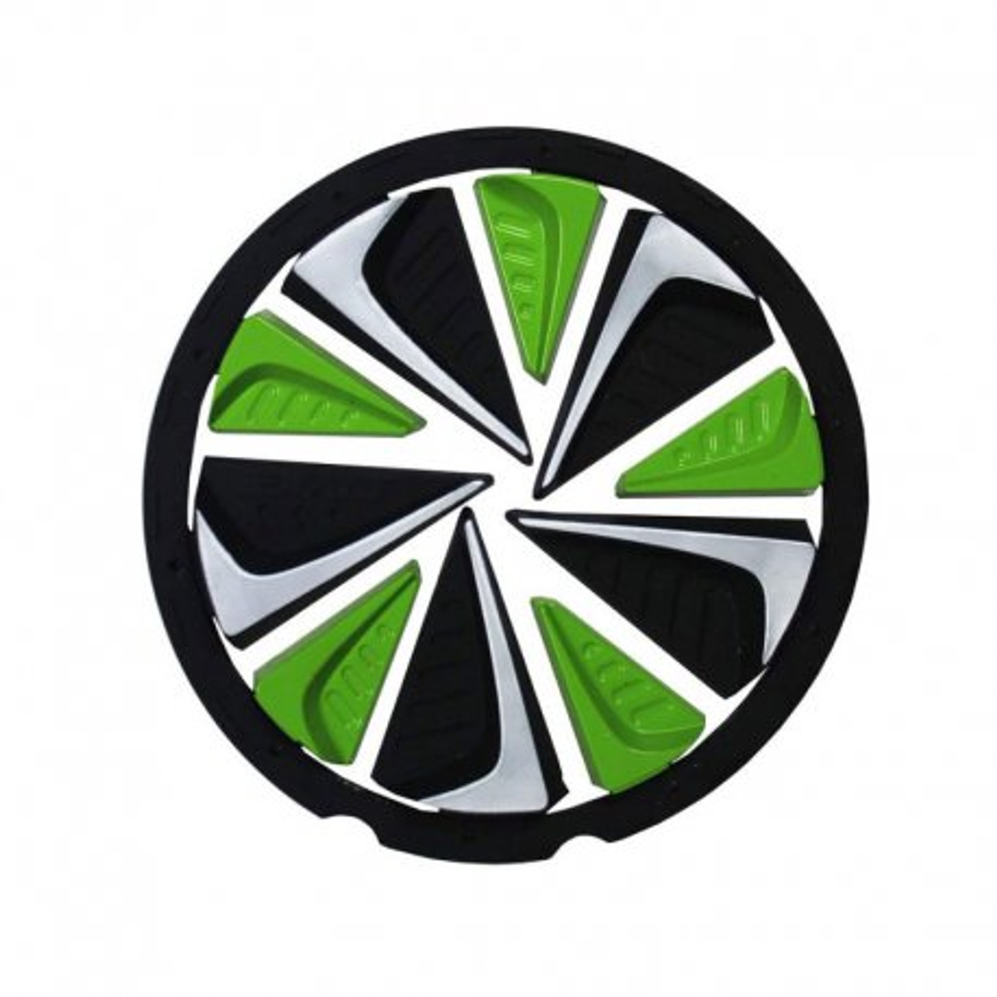 Exalt Rotor Fast Feed Black/Lime/White