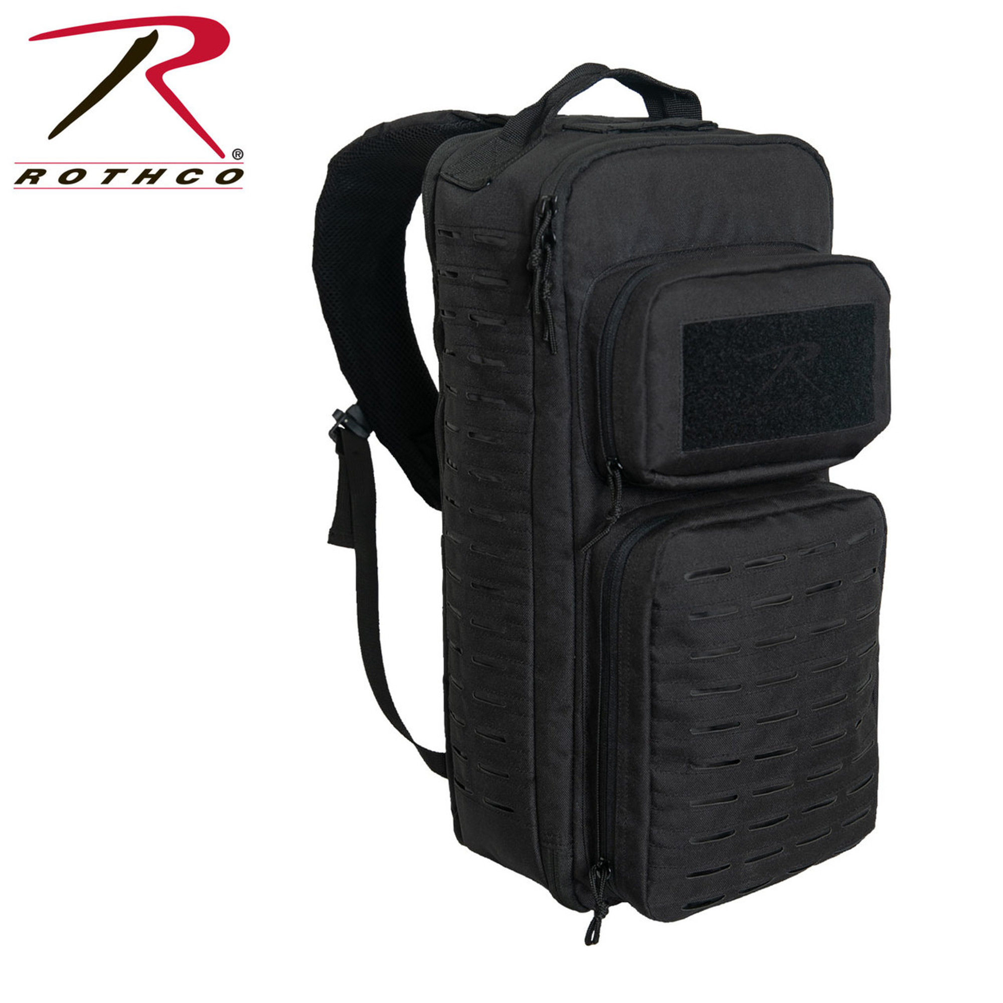 Rothco Tactical Single Sling Pack - Black