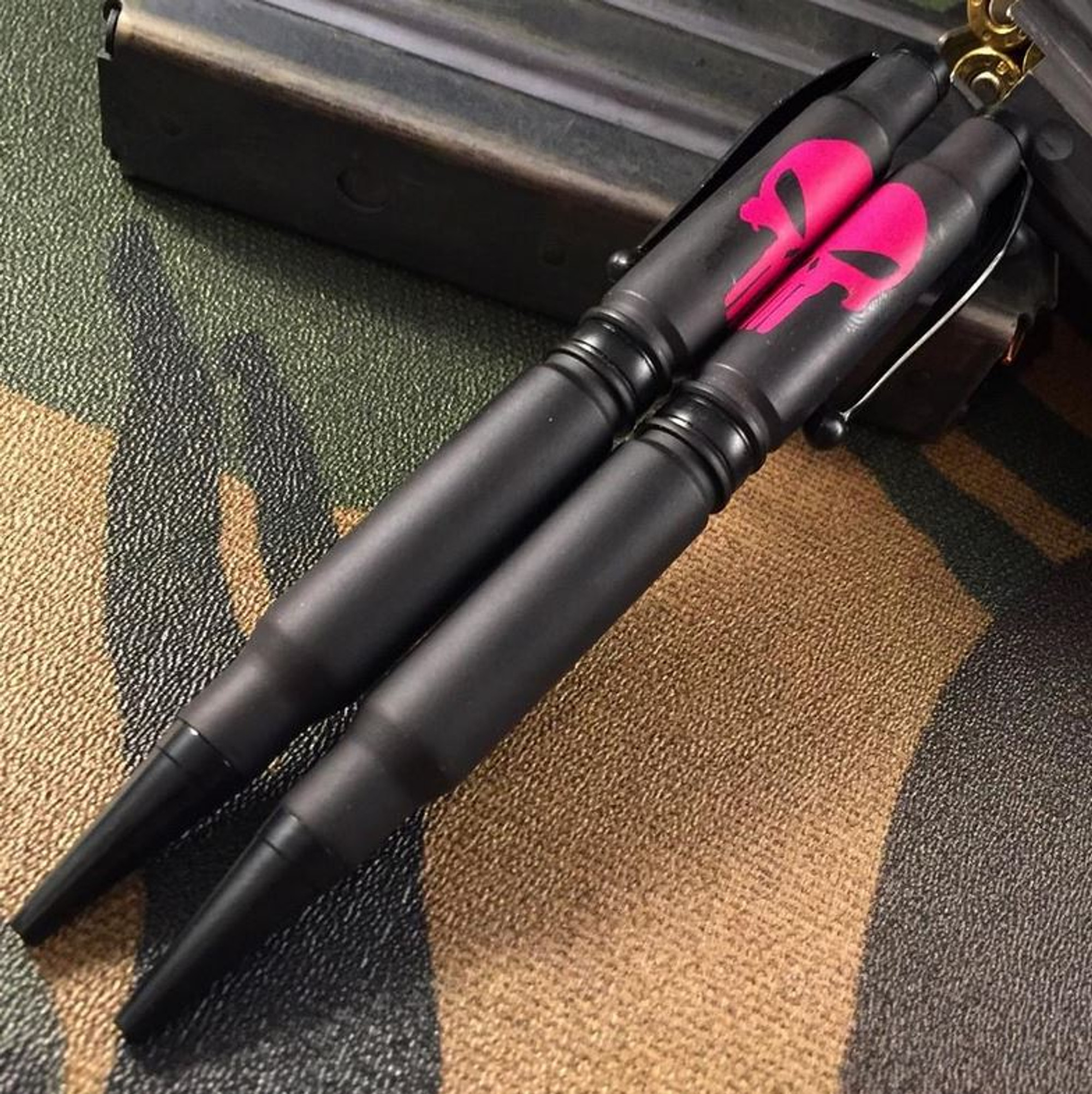 High Caliber 308 Pink Punisher Pen