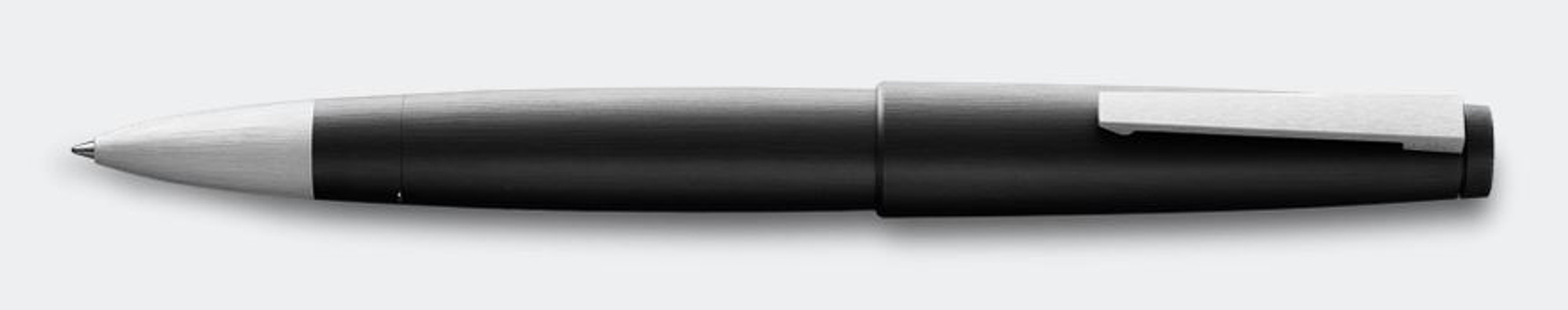 Lamy 2000 Rollerball Pen - Matte Black