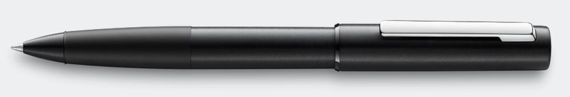 Lamy Aion Rollerball Pen - Black