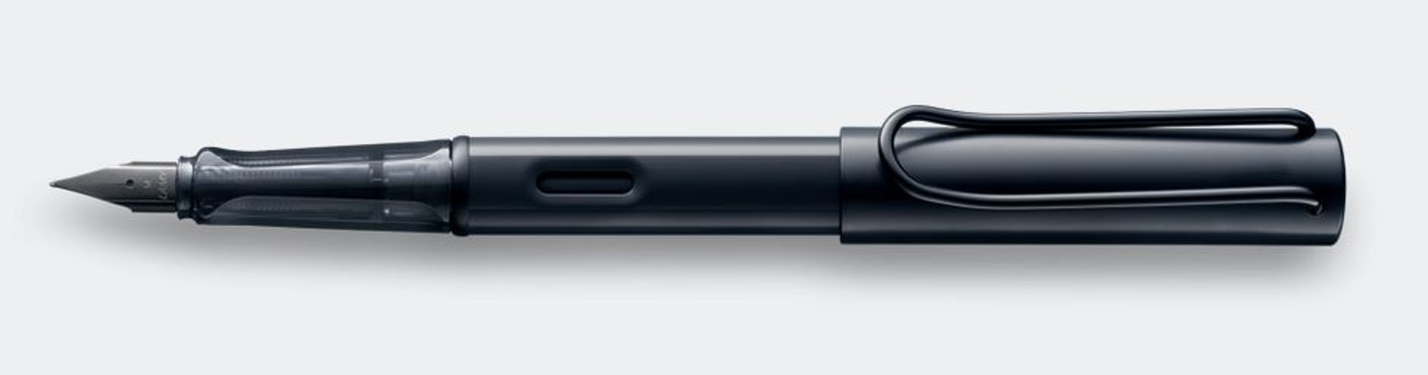 Lamy Al-Star Fountain Pen - Black