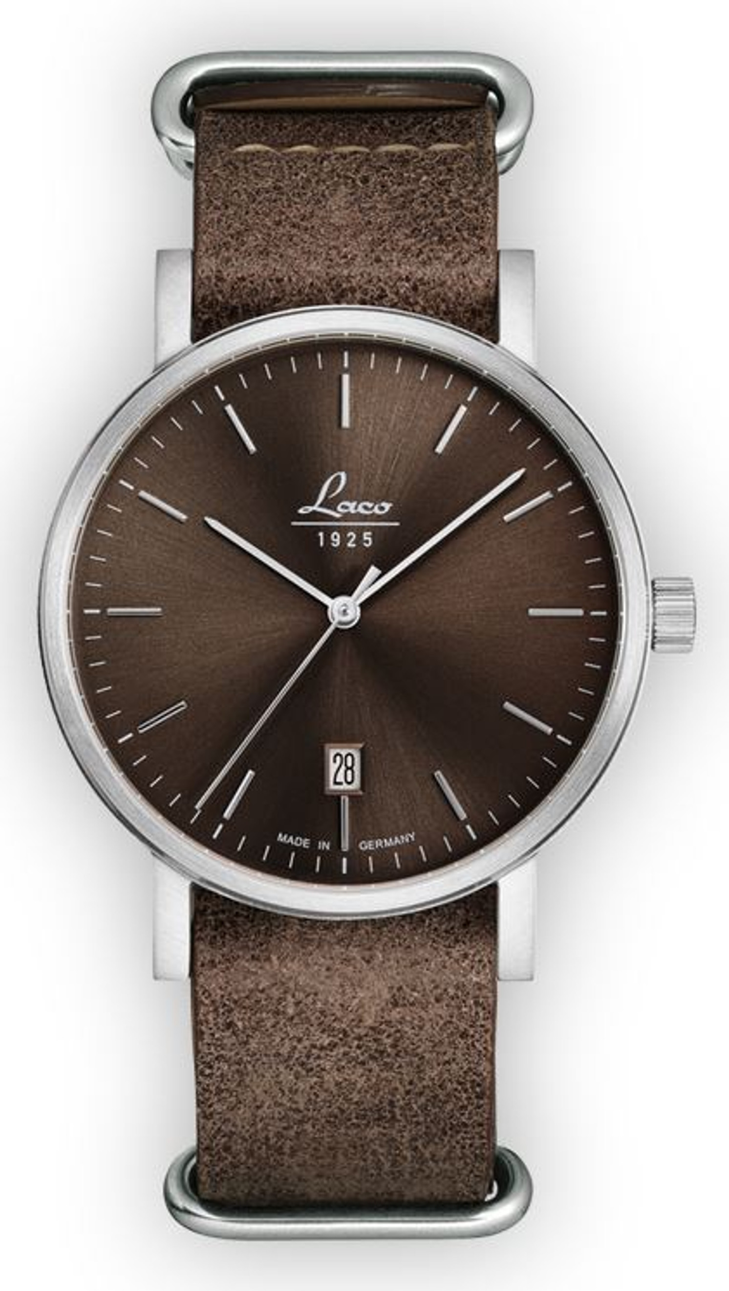 Laco Classics Mocca 40mm Automatic 862077