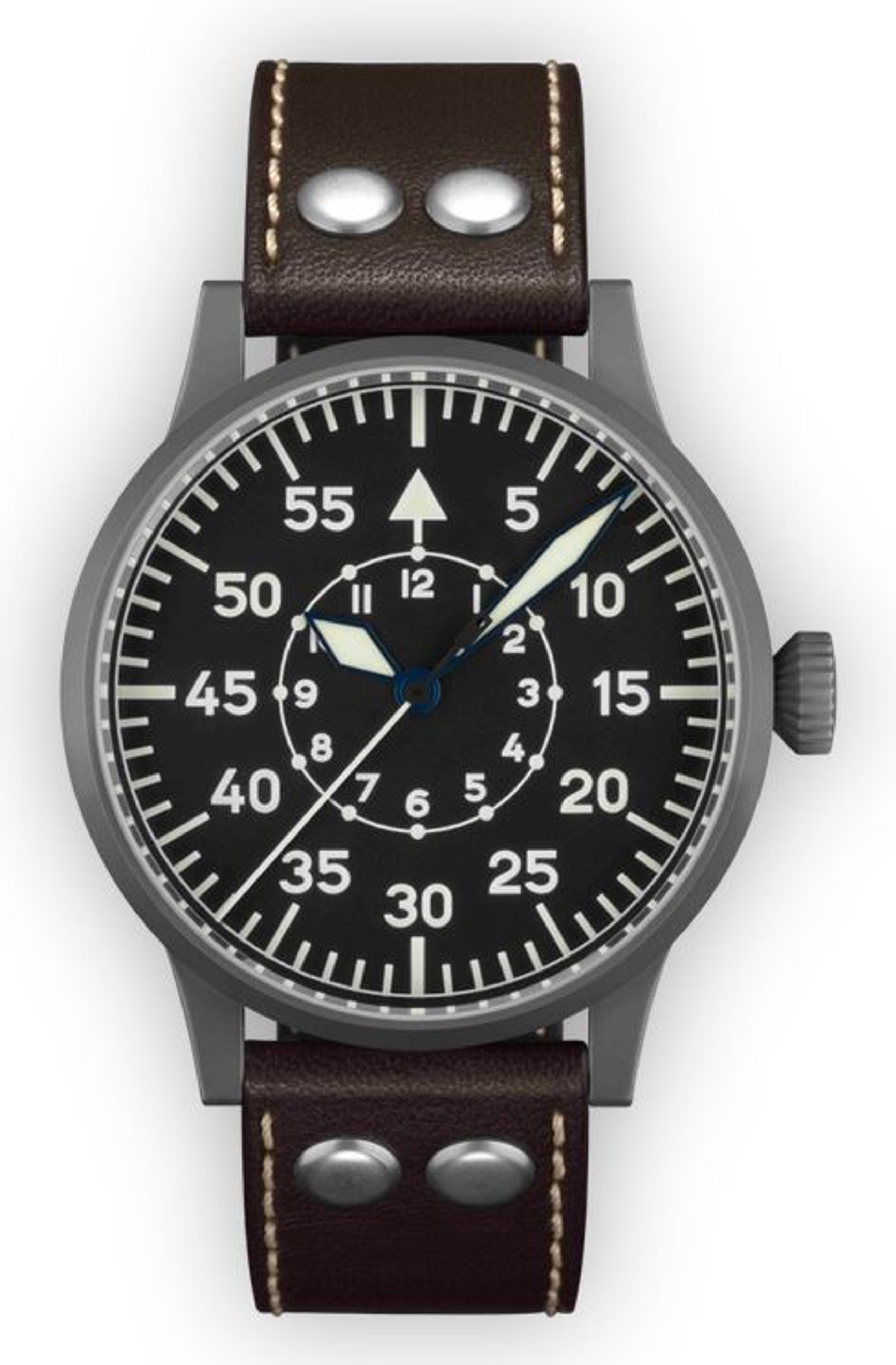 Laco Original Pilot Watch 45mm Automatic Friedrichshafen 861753