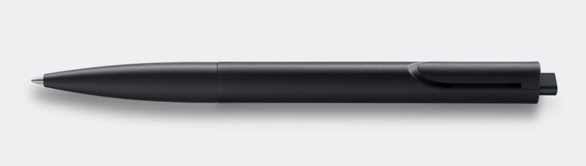 Lamy Noto Ballpoint Pen - Black