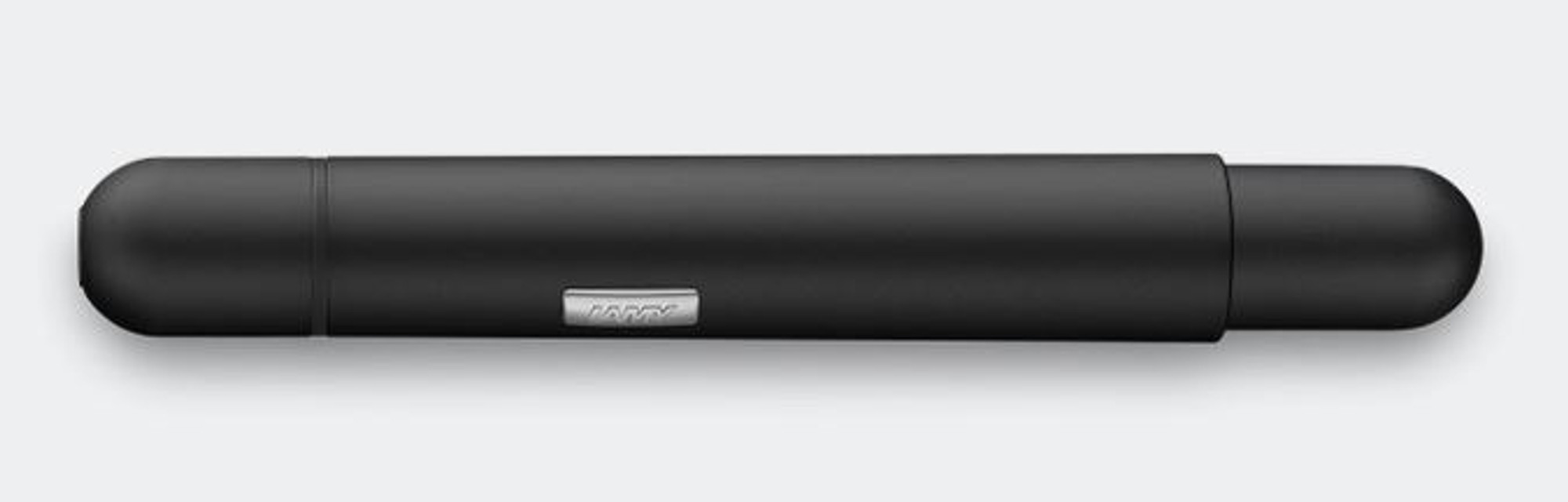 Lamy Pico Extending Ballpoint Pen - Matte Black