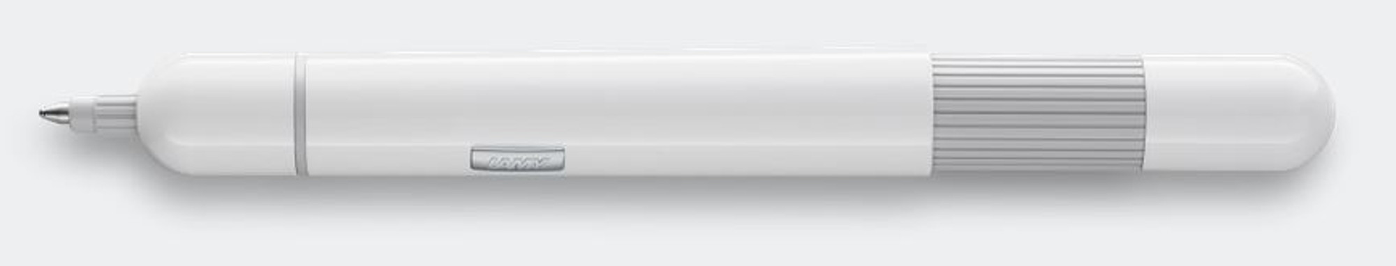 Lamy Pico Extending Ballpoint Pen - White