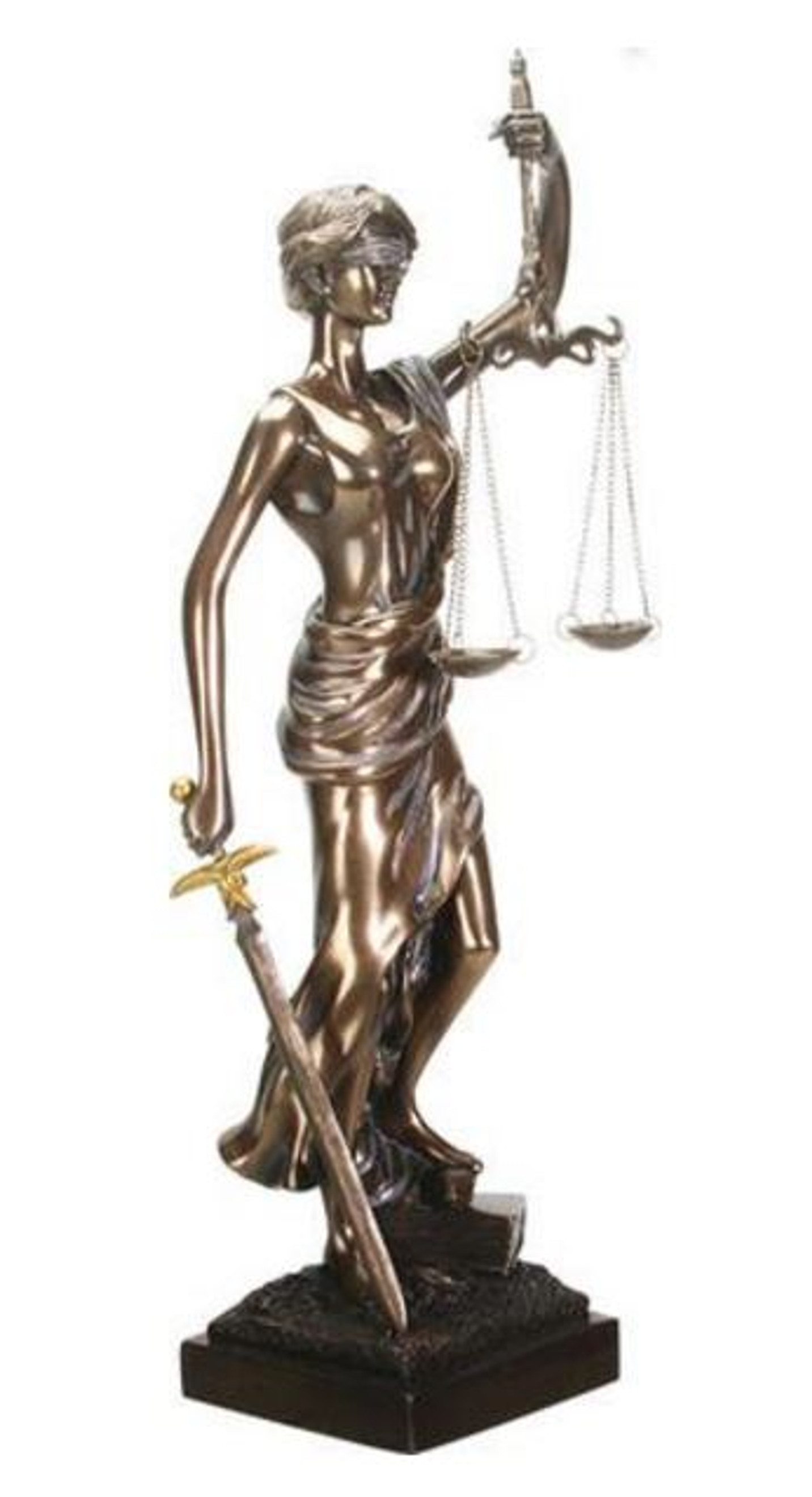 YTC Summit Lady Justice YTC9149