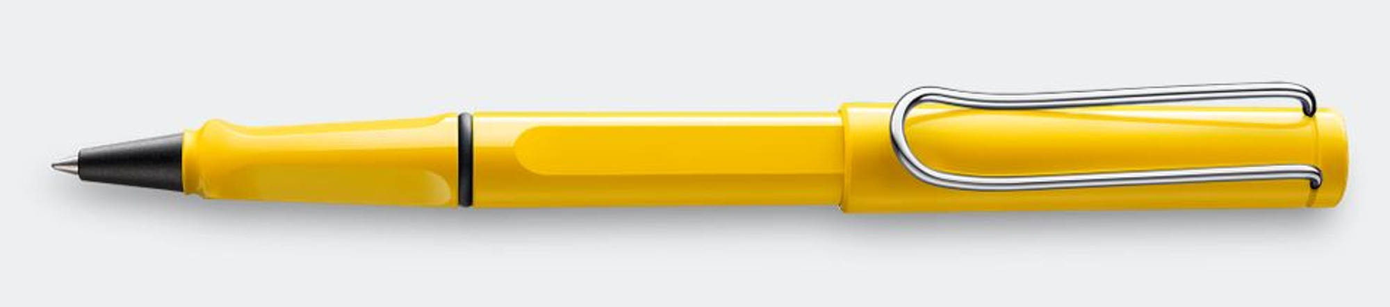 Lamy Safari Rollerball Pen - Yellow