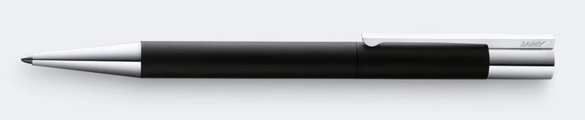 Lamy Scala Ballpoint Pen - Matte Black