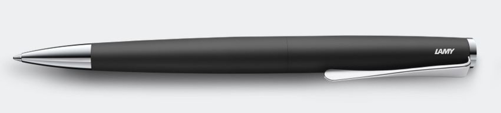 Lamy Studio Ballpoint Pen - Black